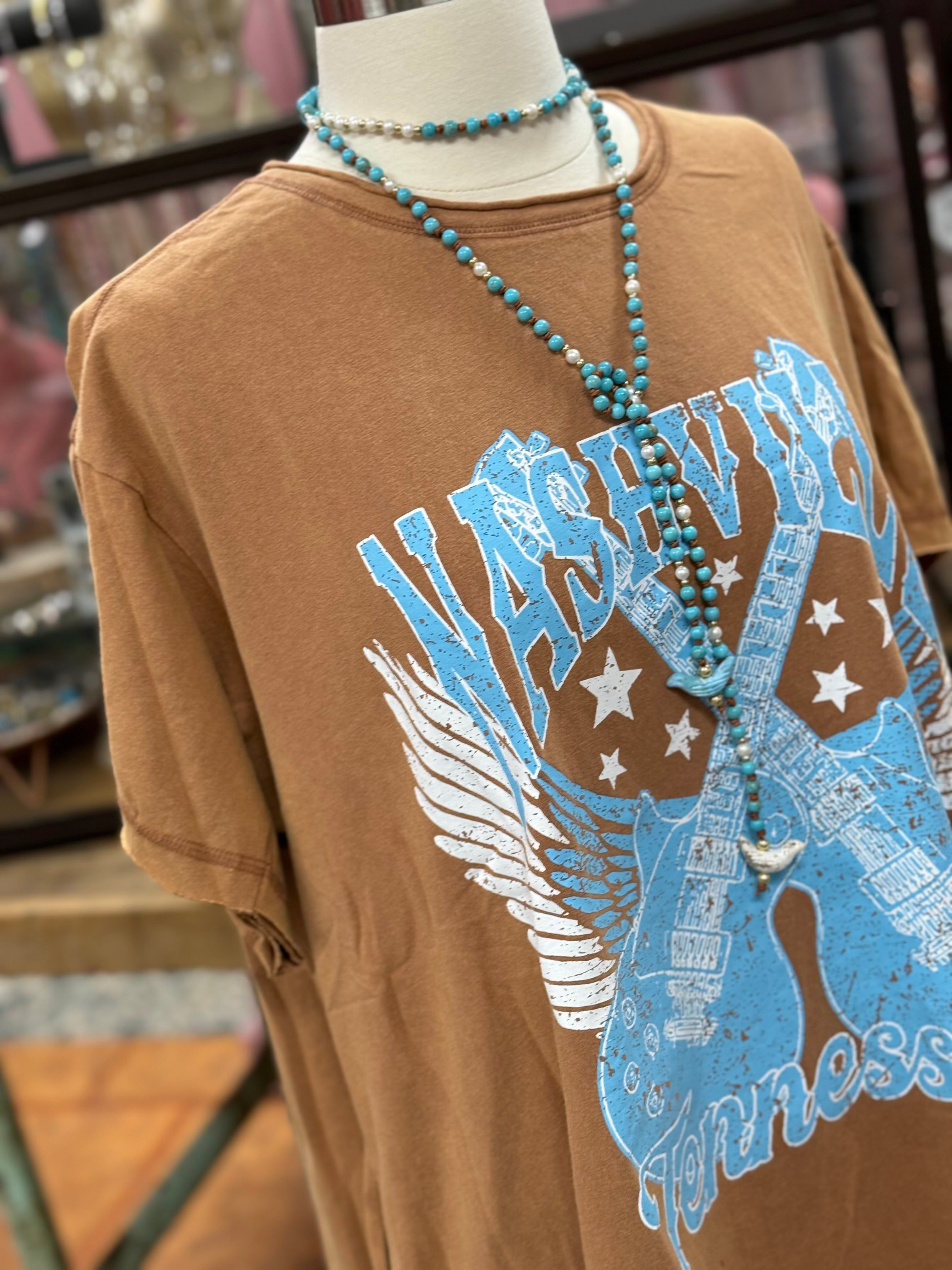 Nashville Chic Tee