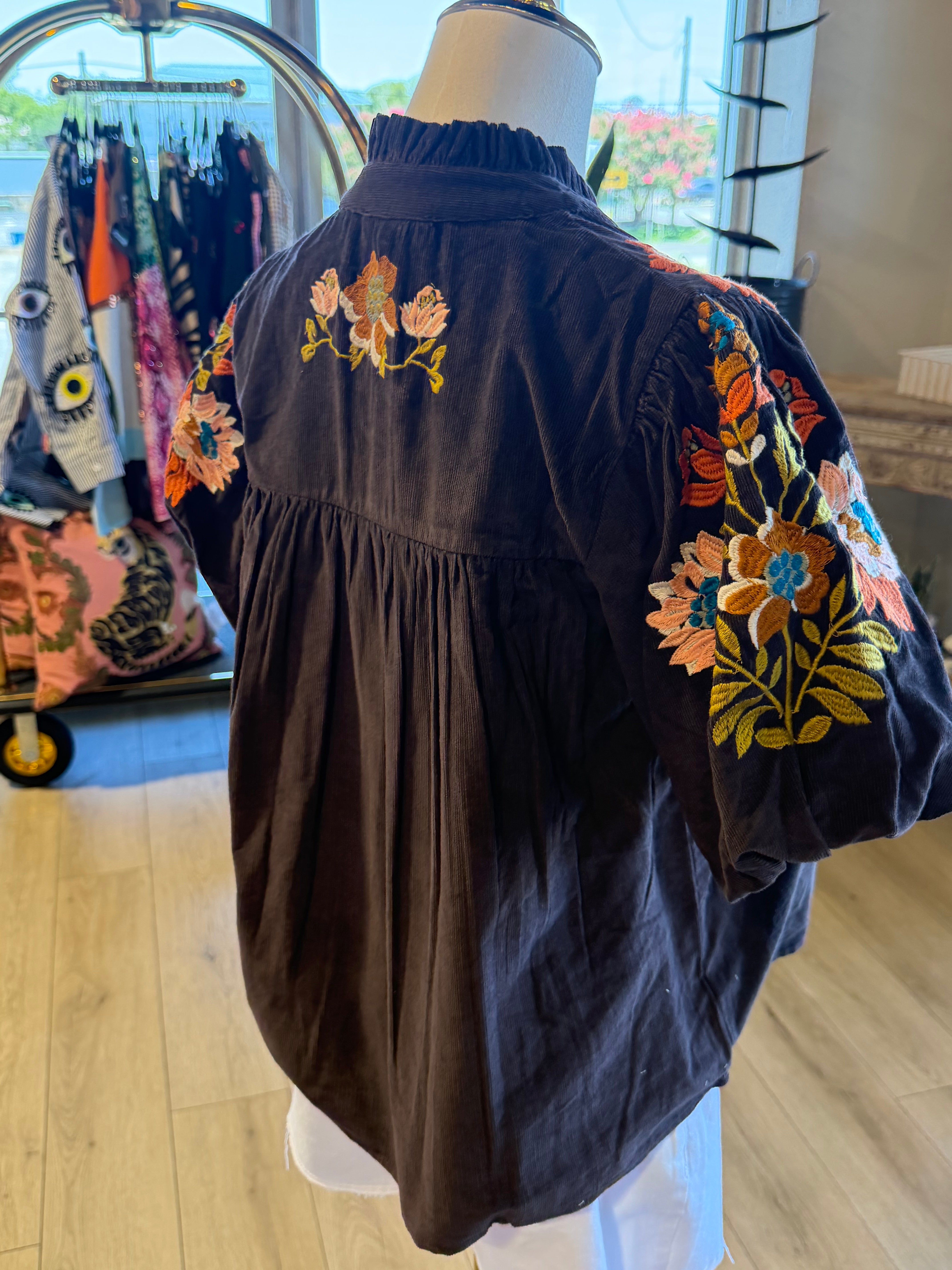 Winston Grace Top