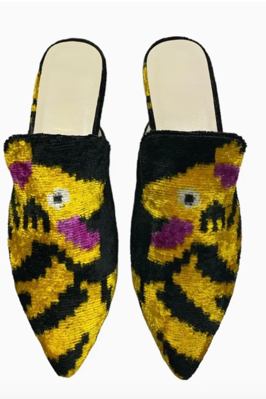 Ikat Slides-Assorted