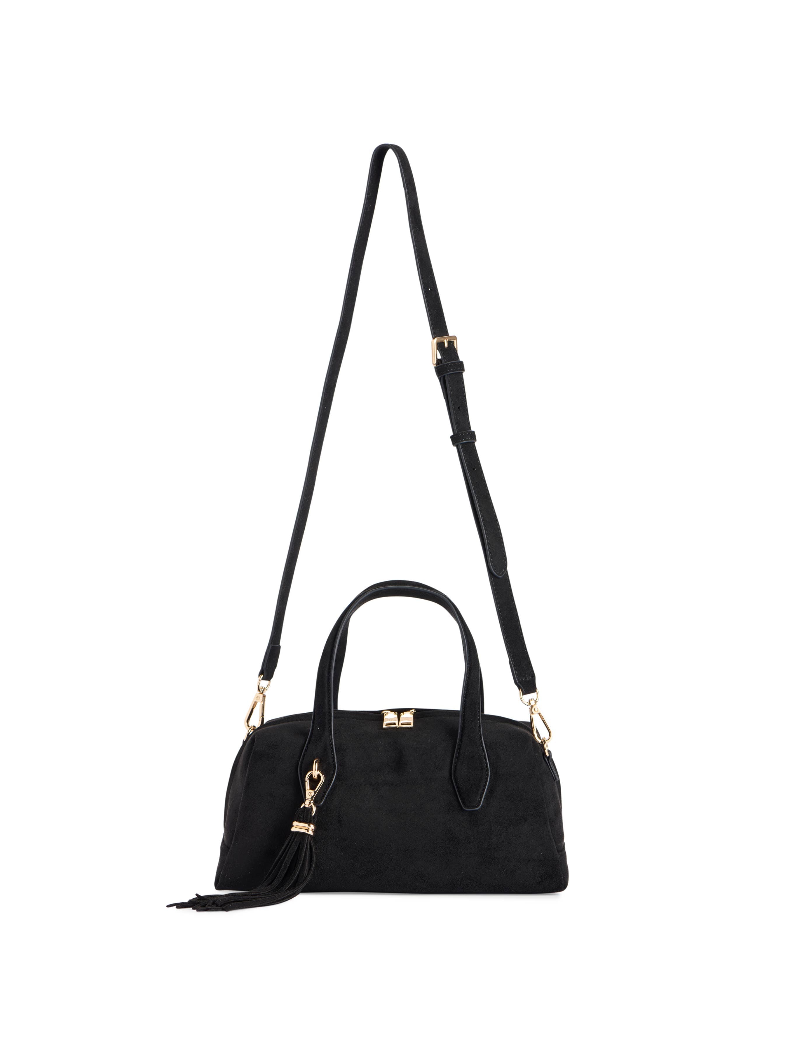 KYLIE MINI BOWLER BAG