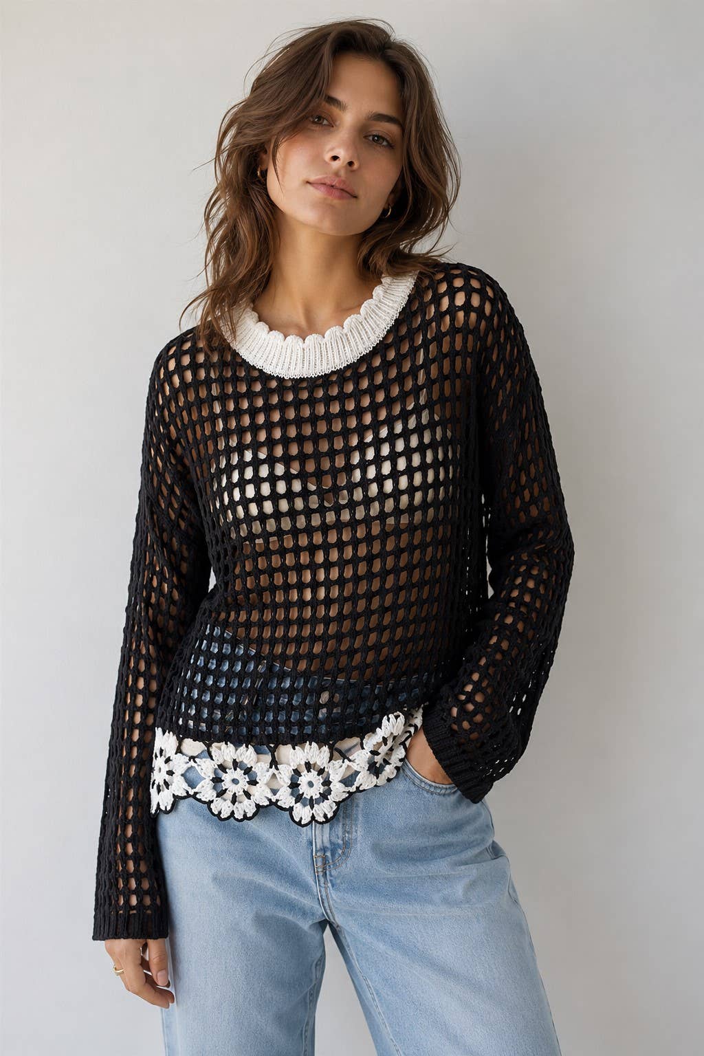Gigi Sweater
