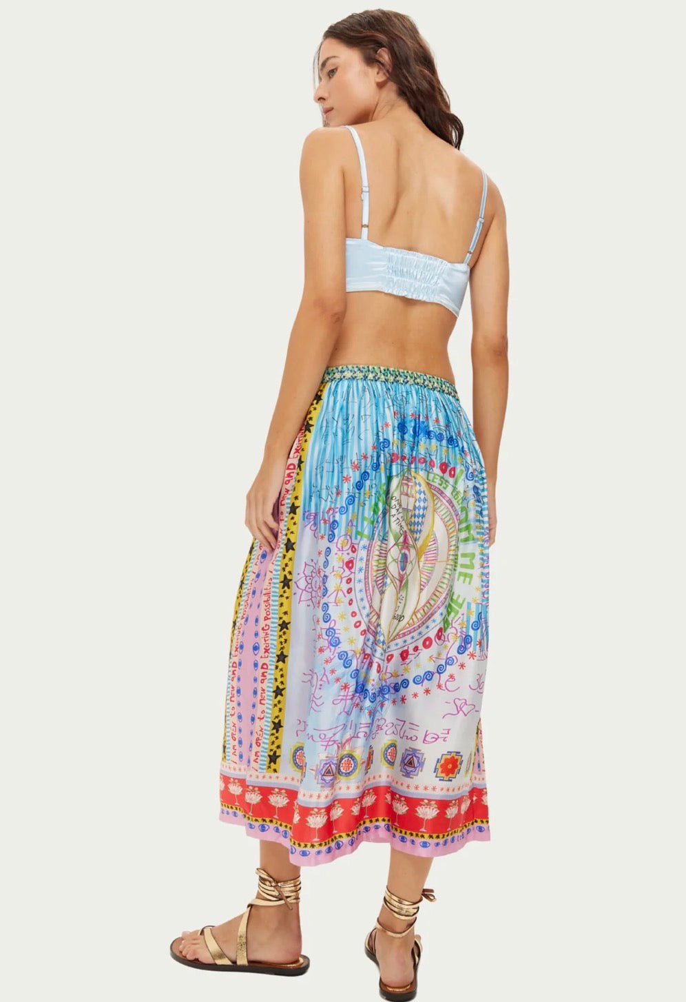 Vanessa Rustic Whisper Skirt
