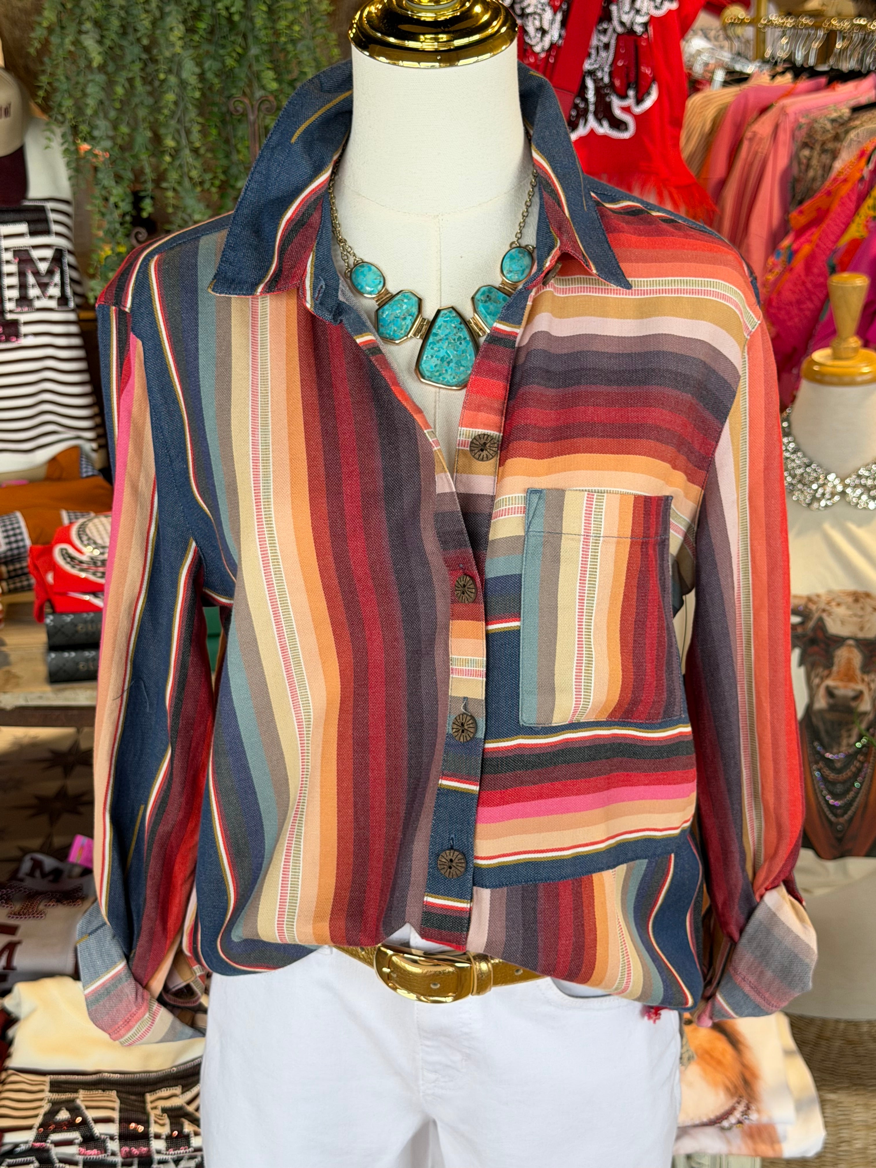 Florence Blouse