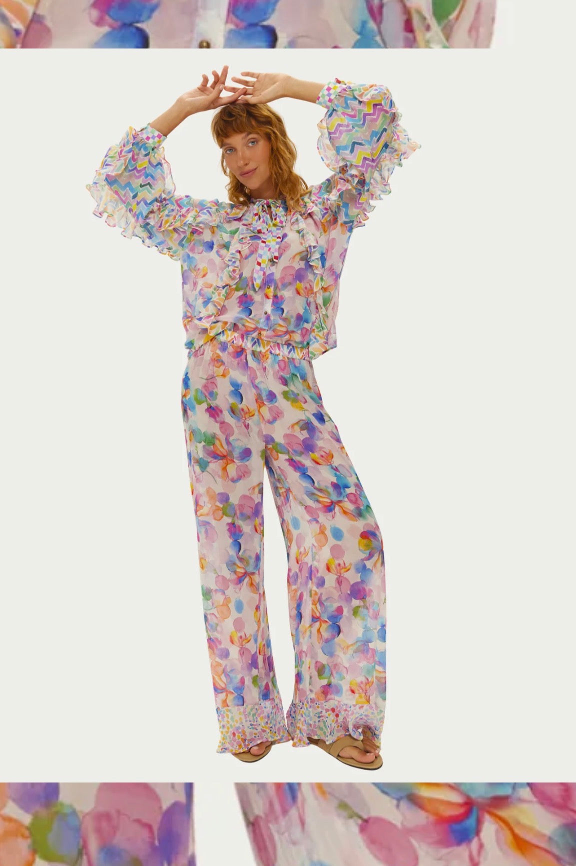 Rosie Fairy Dust Pants