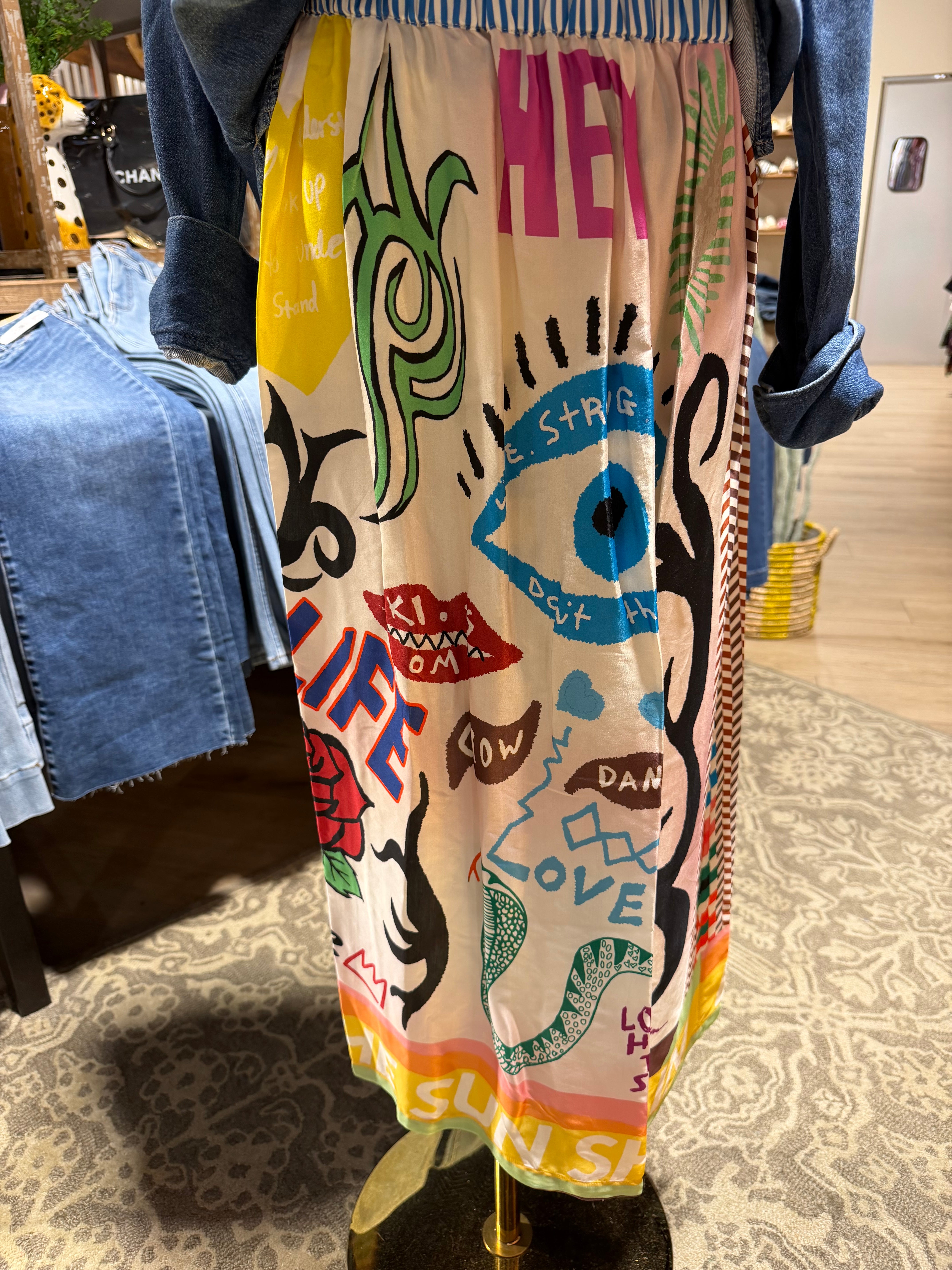 Alexa Rae Skirt