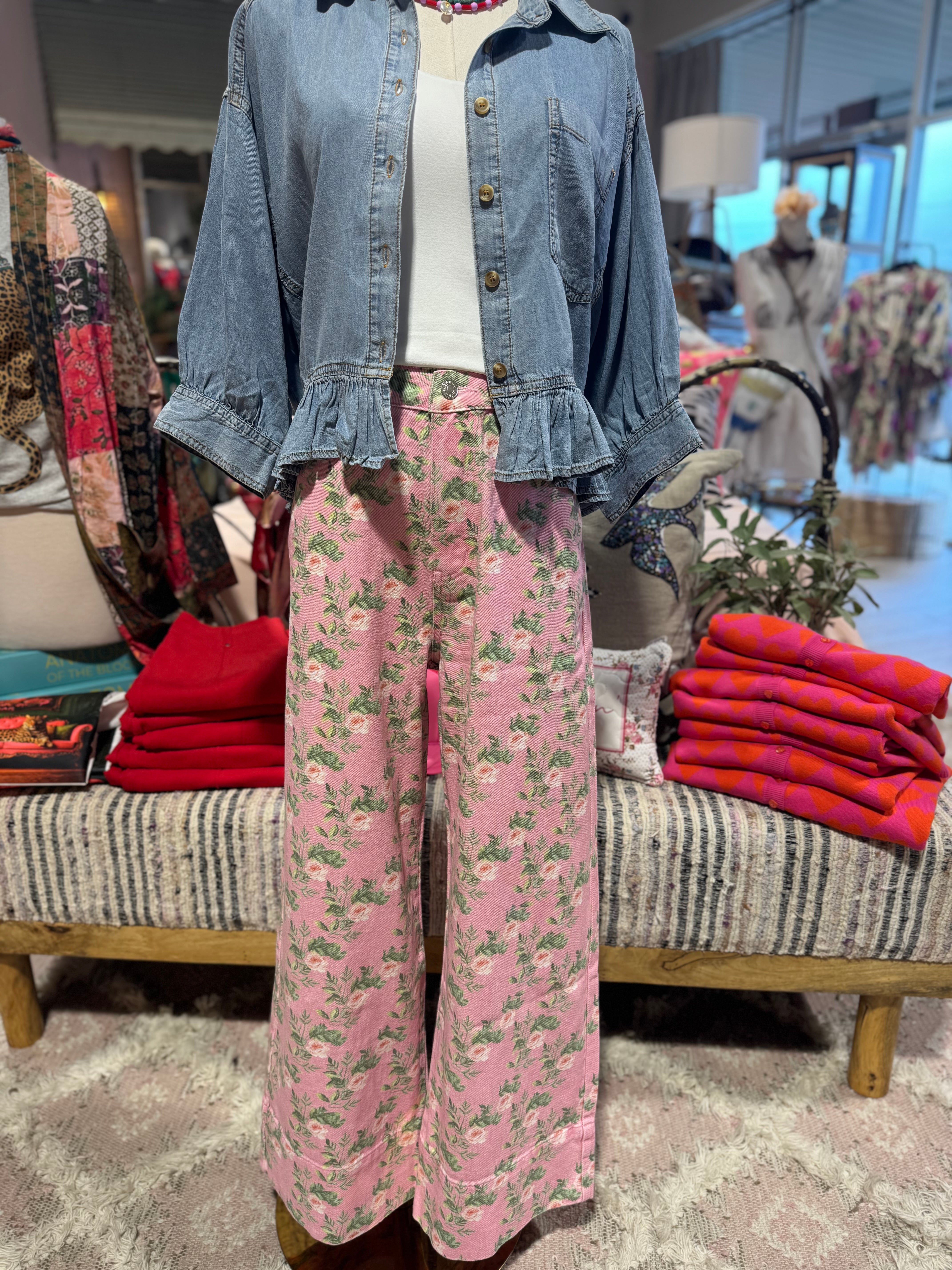 Priscilla Pants