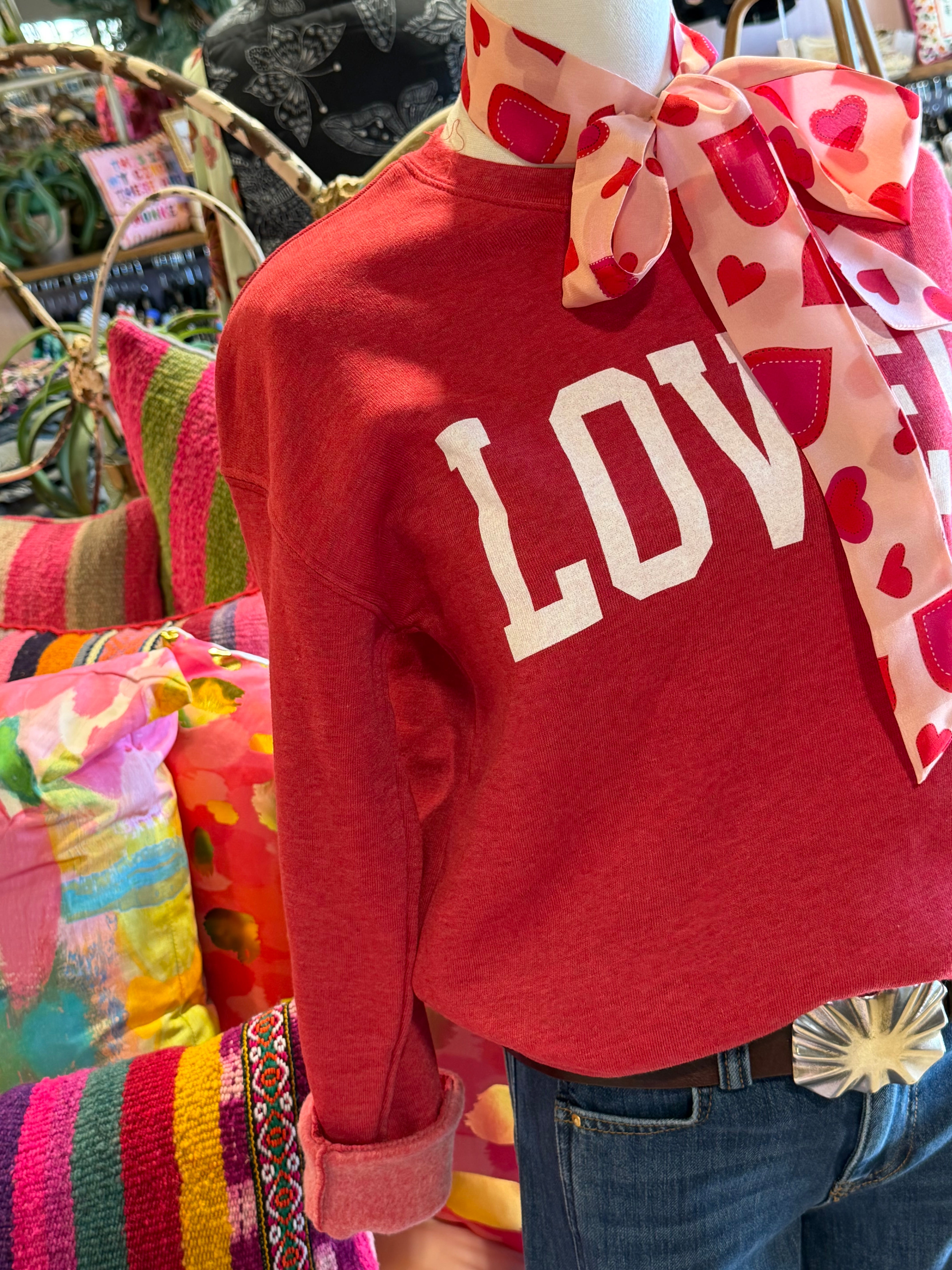 Lover Sweatshirt