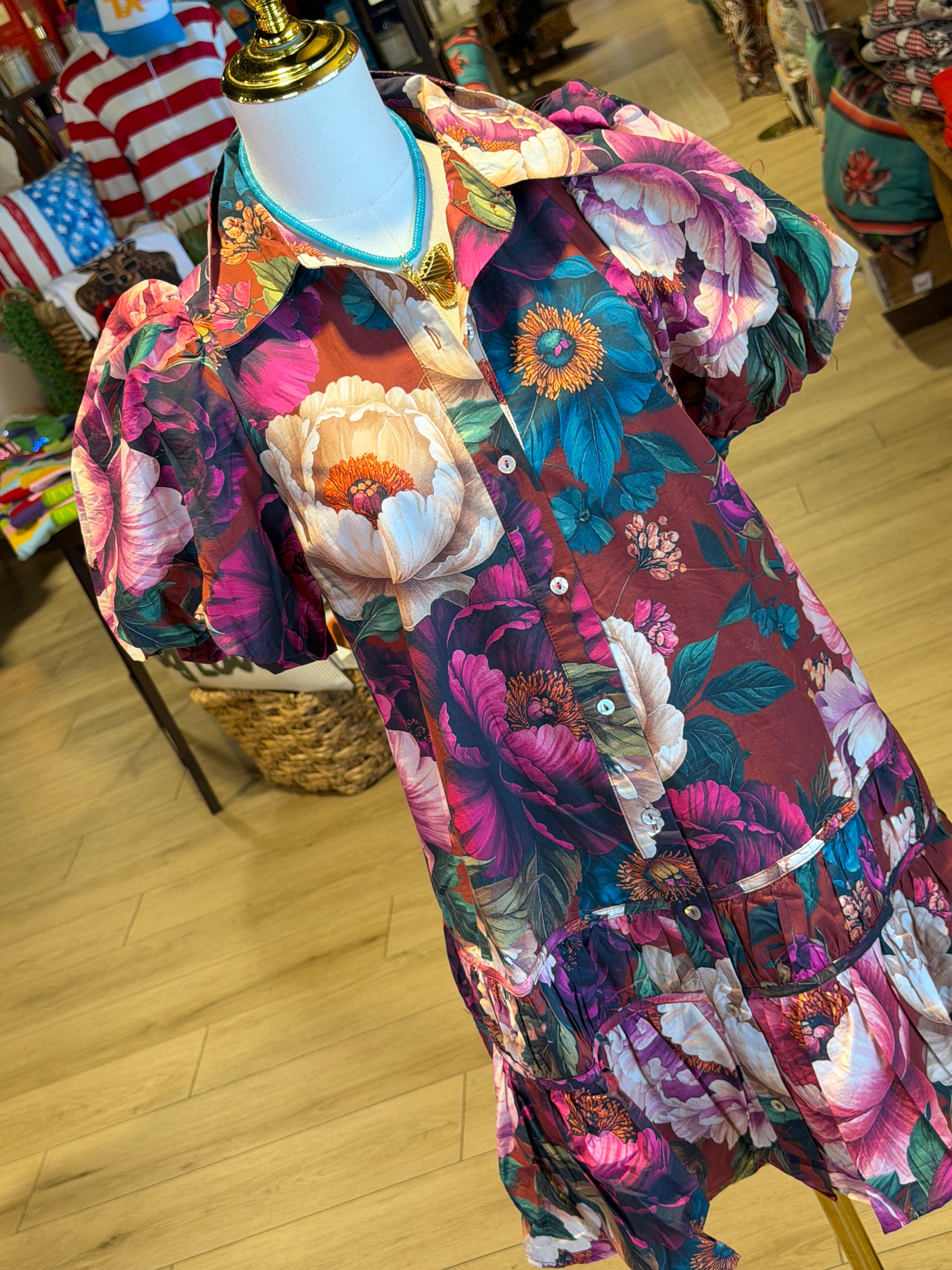 Millie Dress