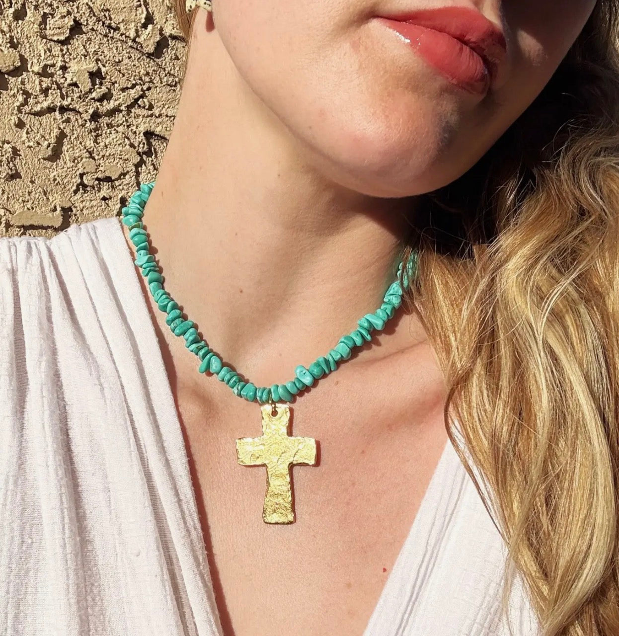 Desert Faith Necklace