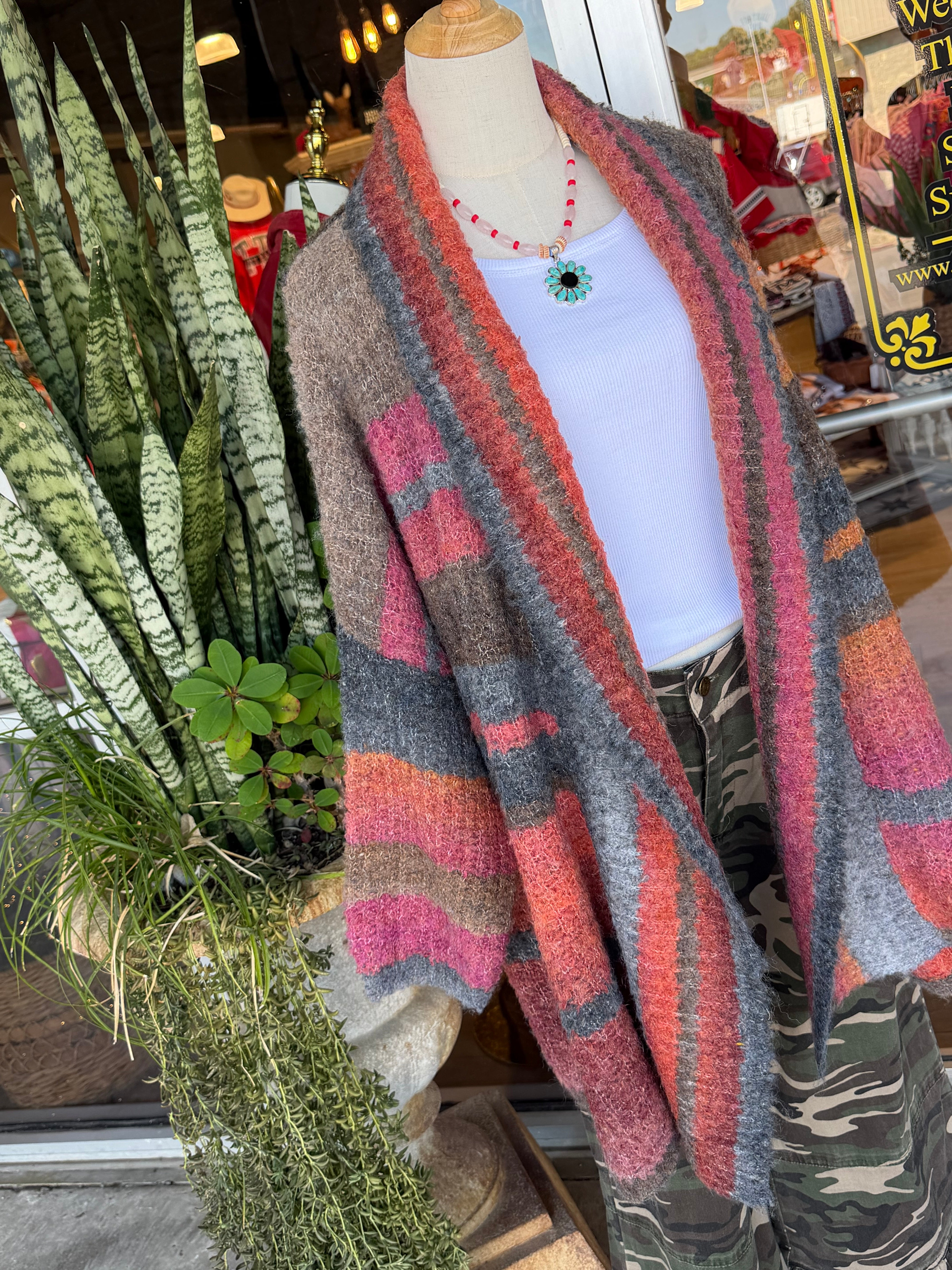 Amara Cardigan