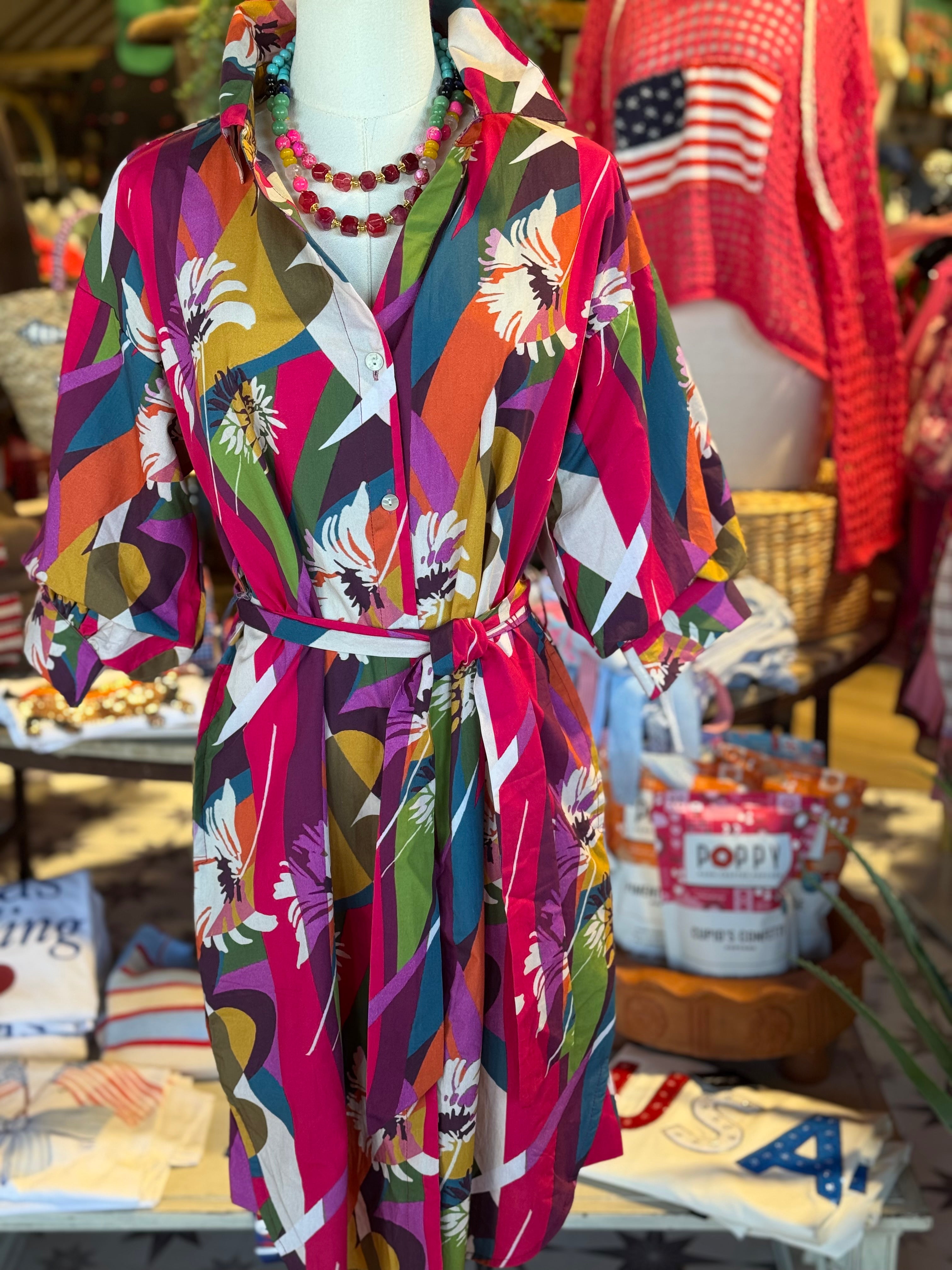 Lydia Dress