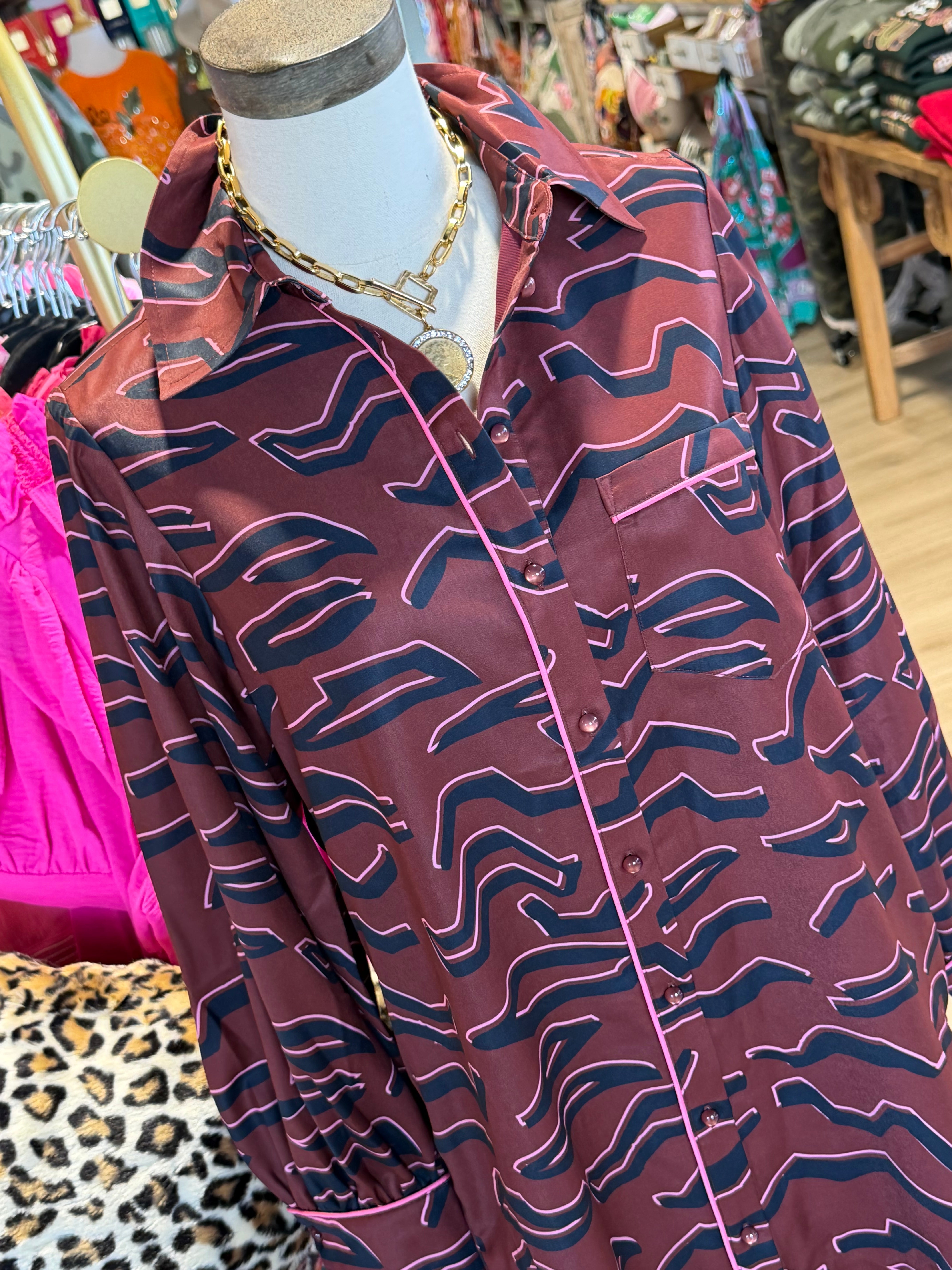 Tibetan Crawford Dress
