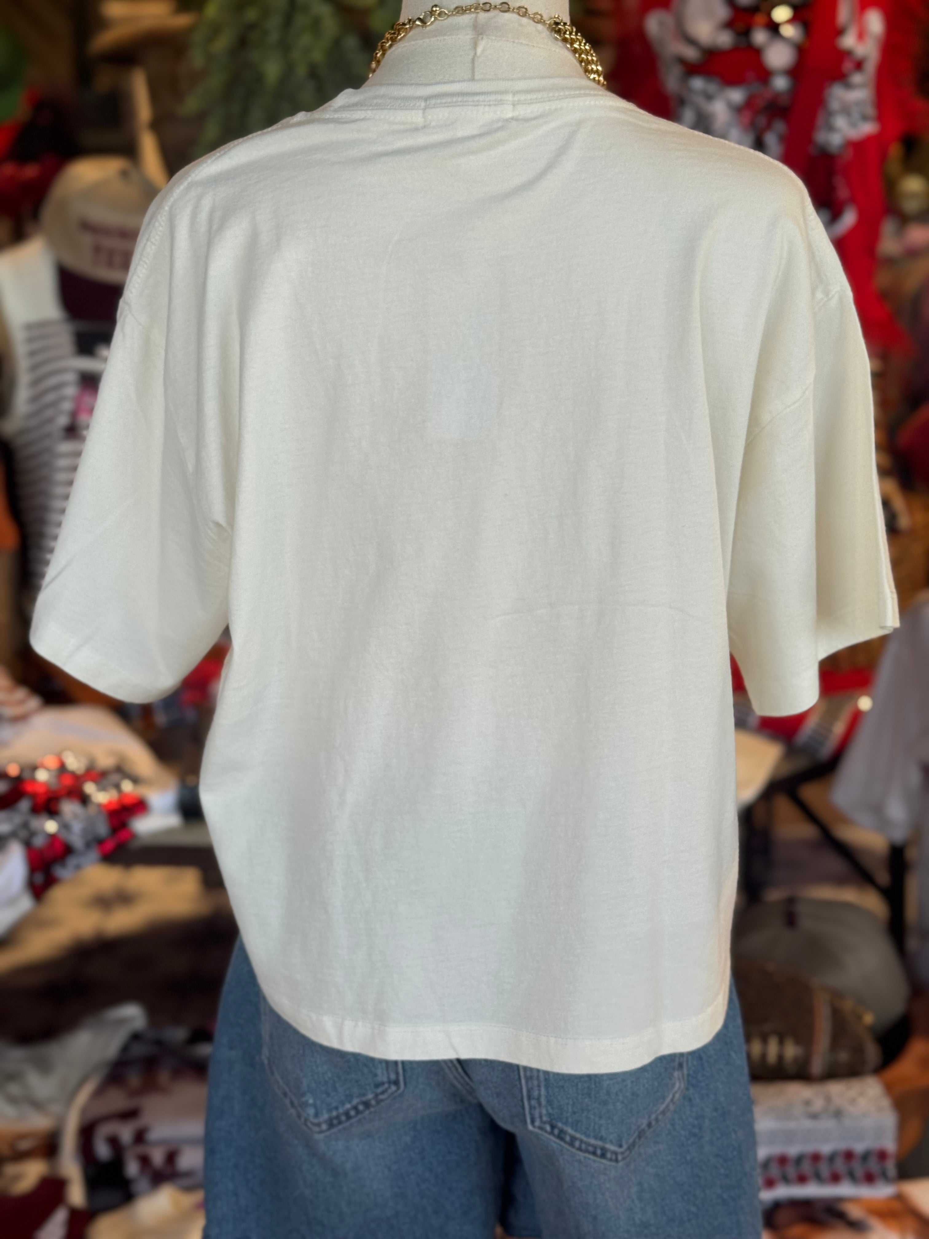 Flying Mallard Tee