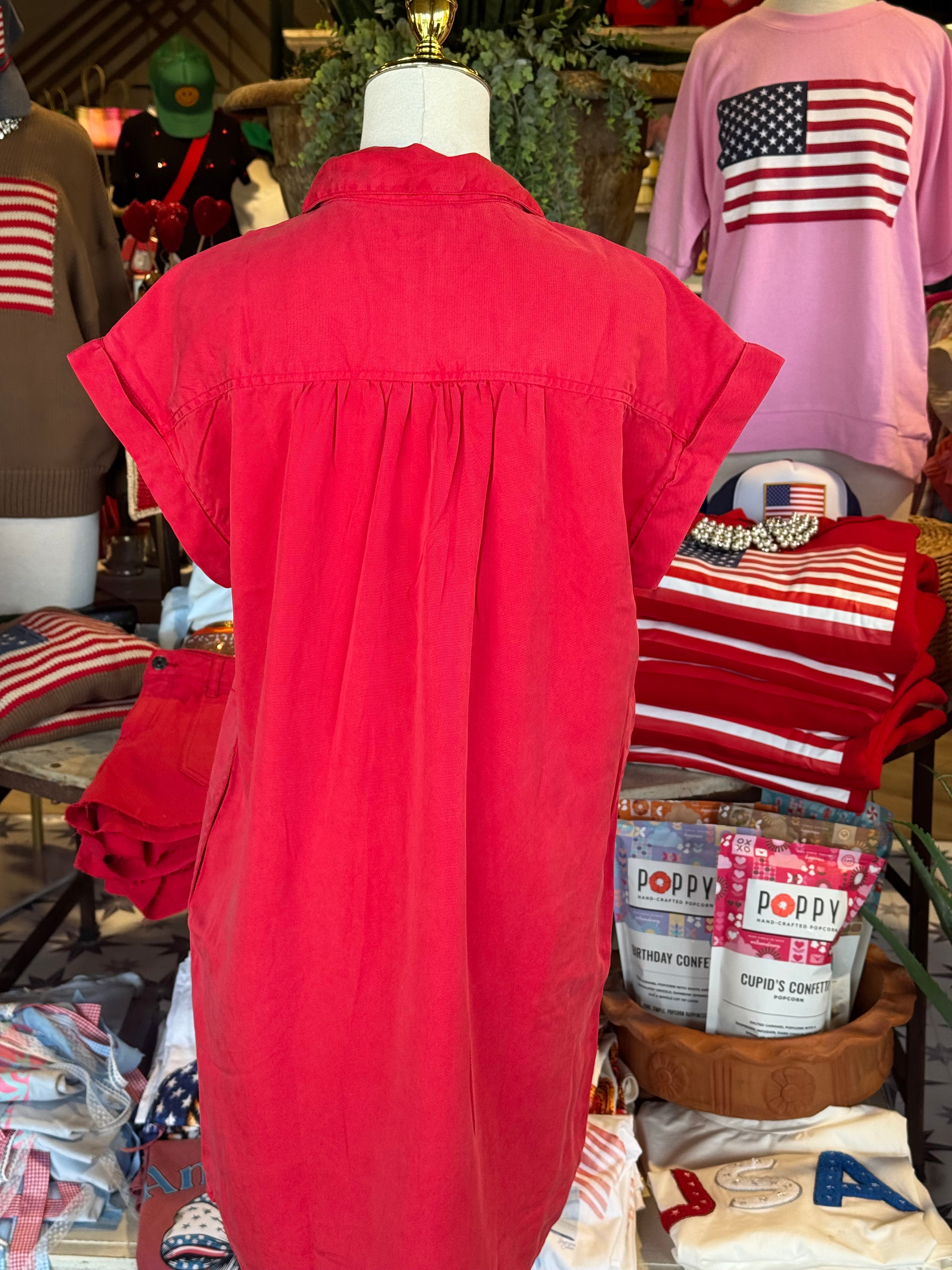 Darlene Dress