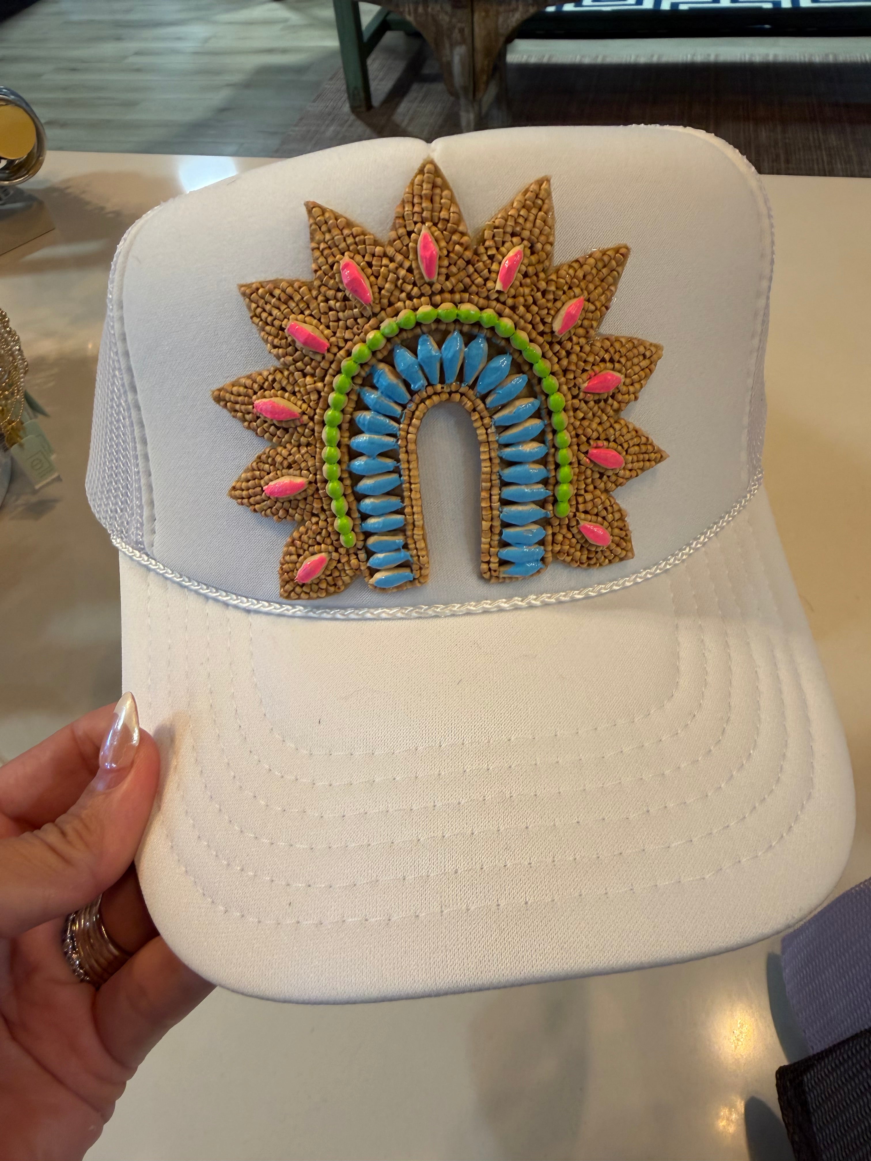 Embellished Truckers- Assorted