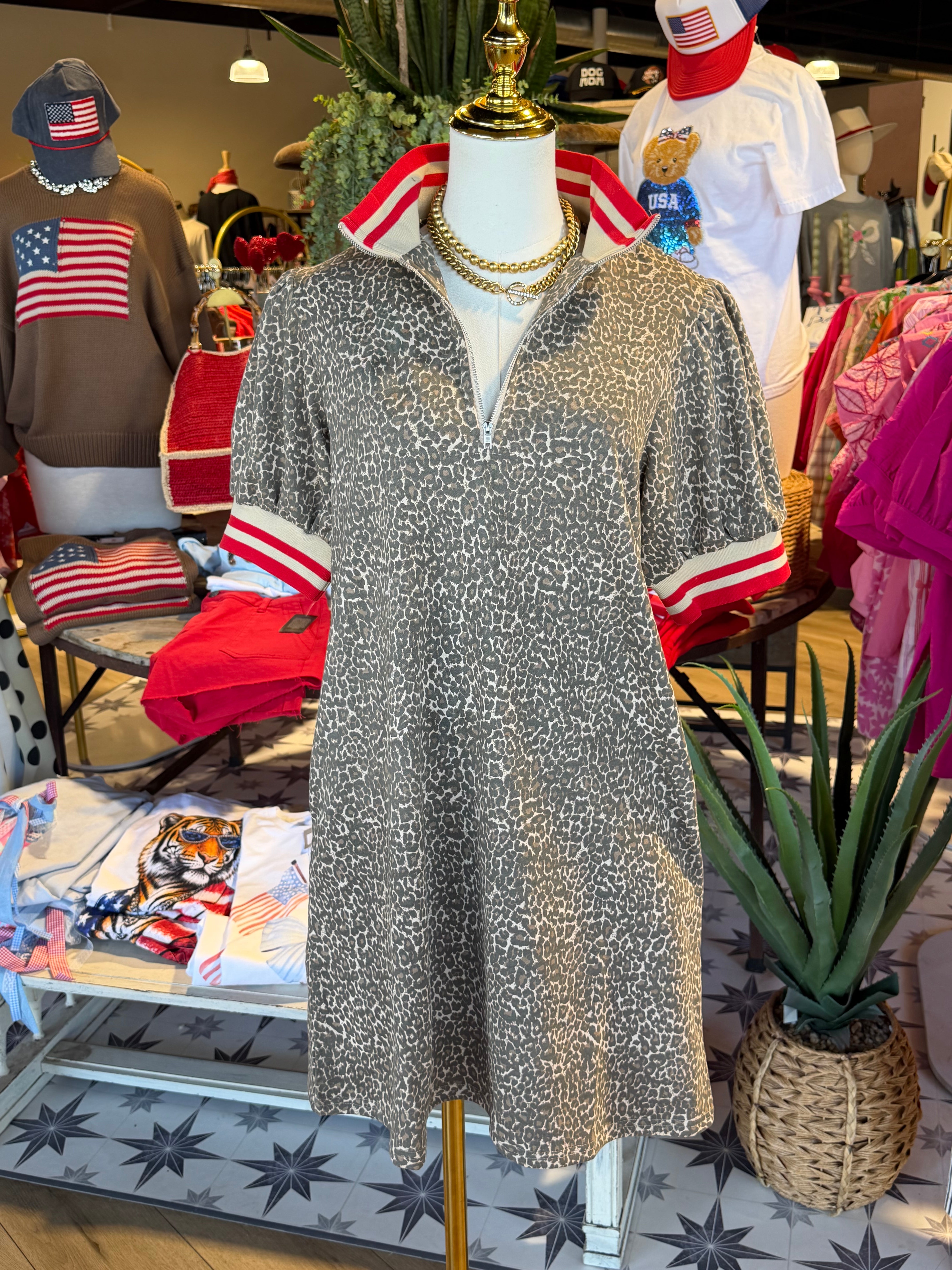 Wild One Dress