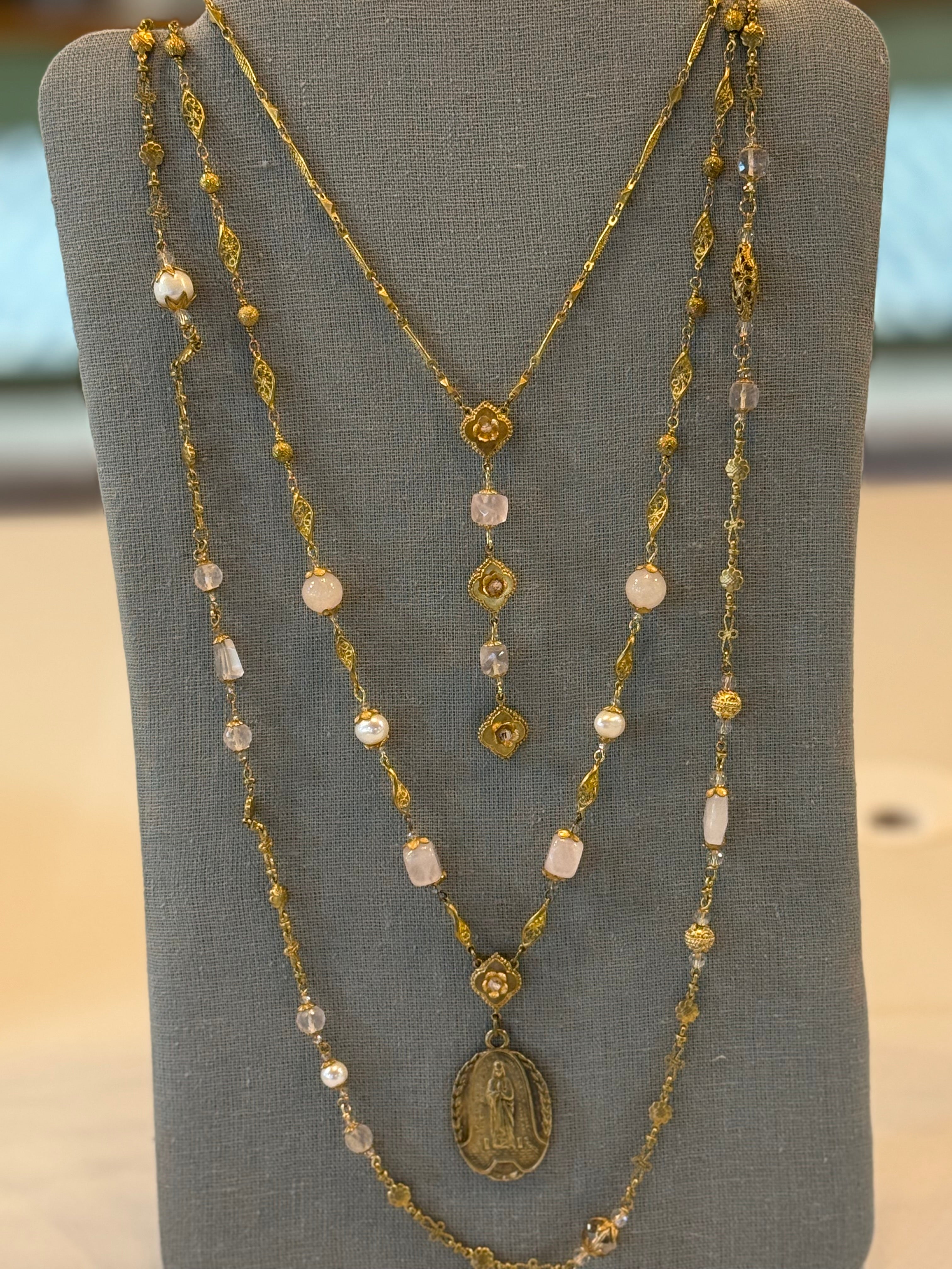 Valentina Alexa Necklace