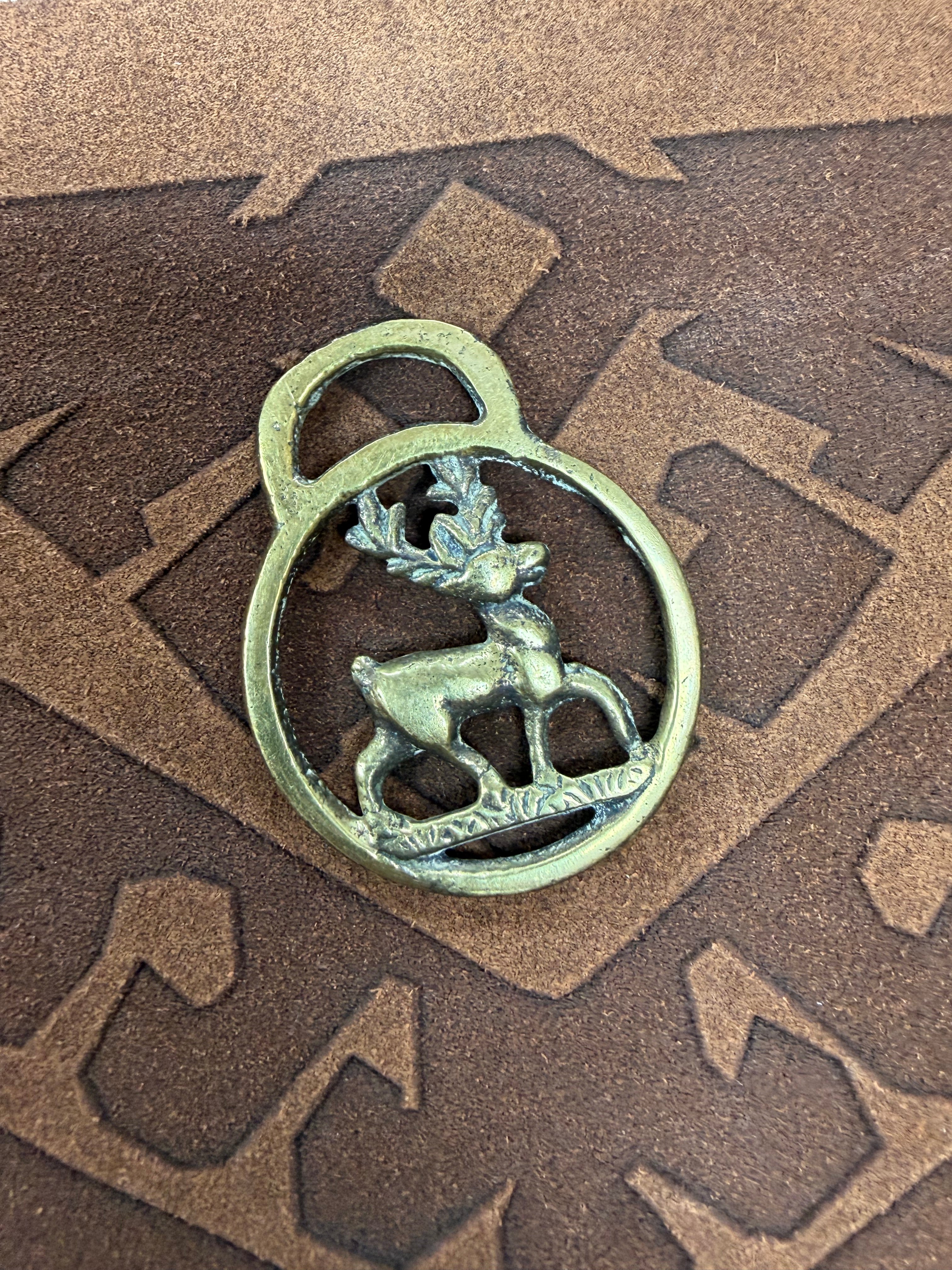 Antique Horse Medallions- Assorted
