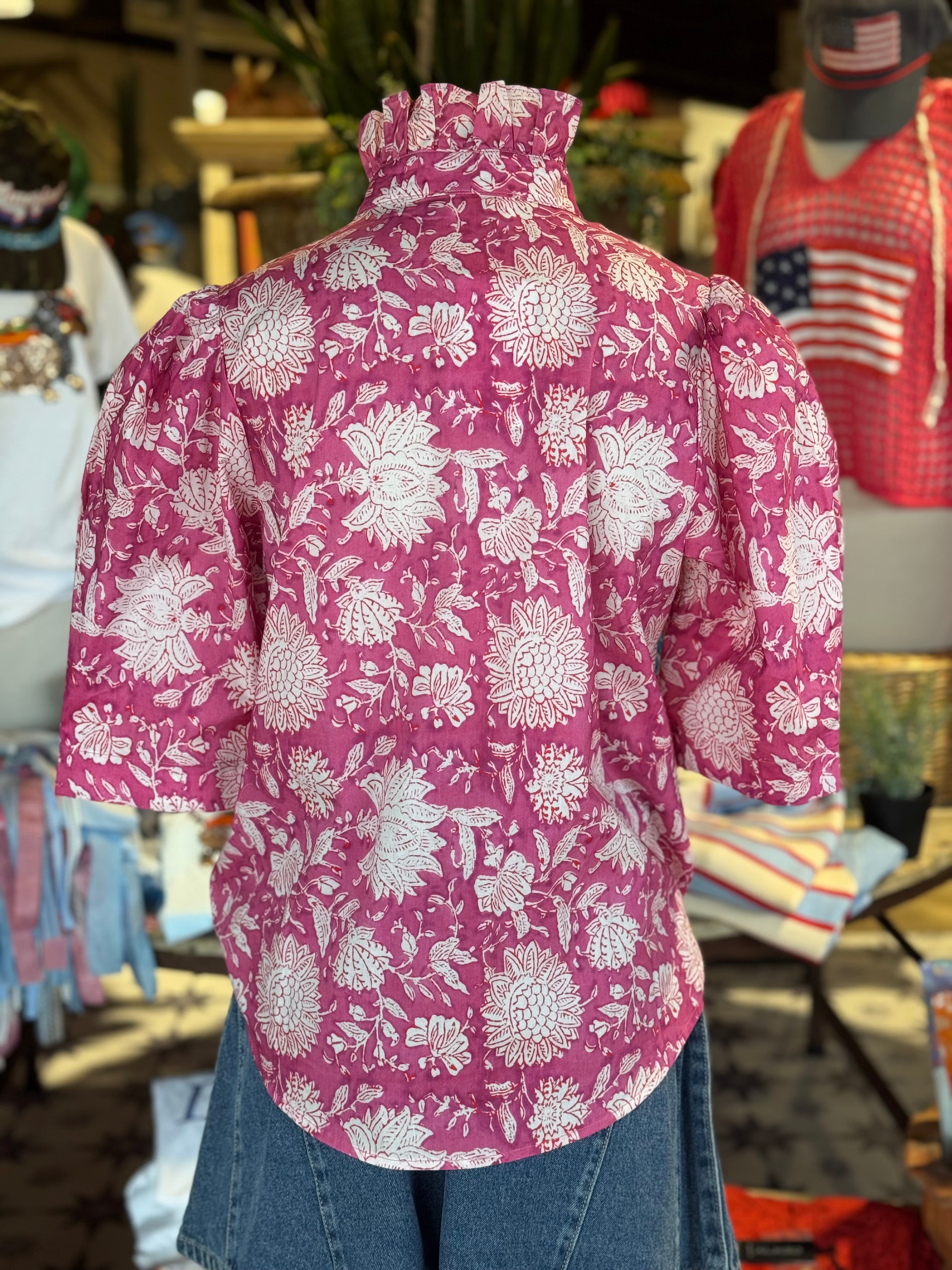 Sadie Anne Top