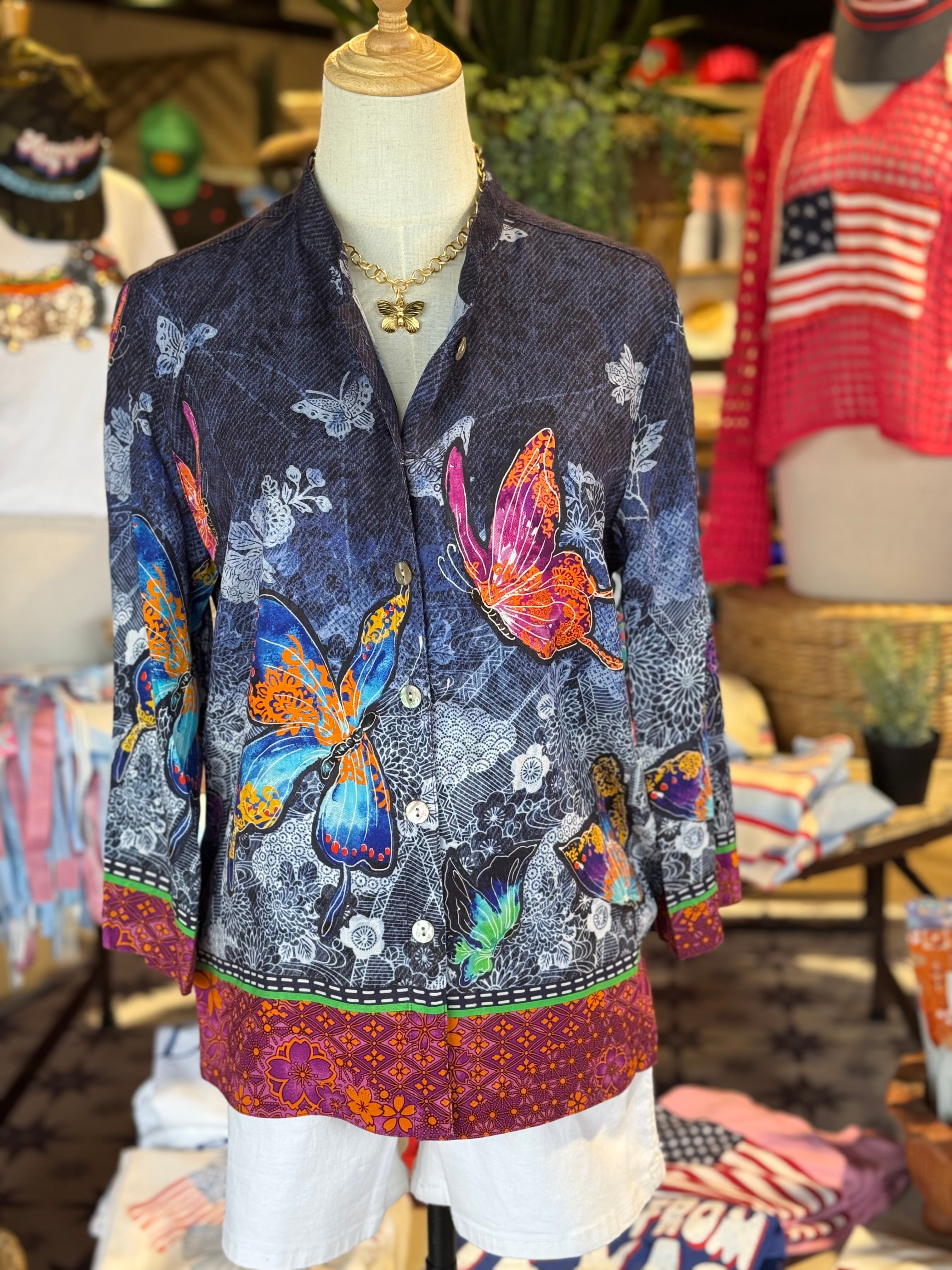 Flutter Top