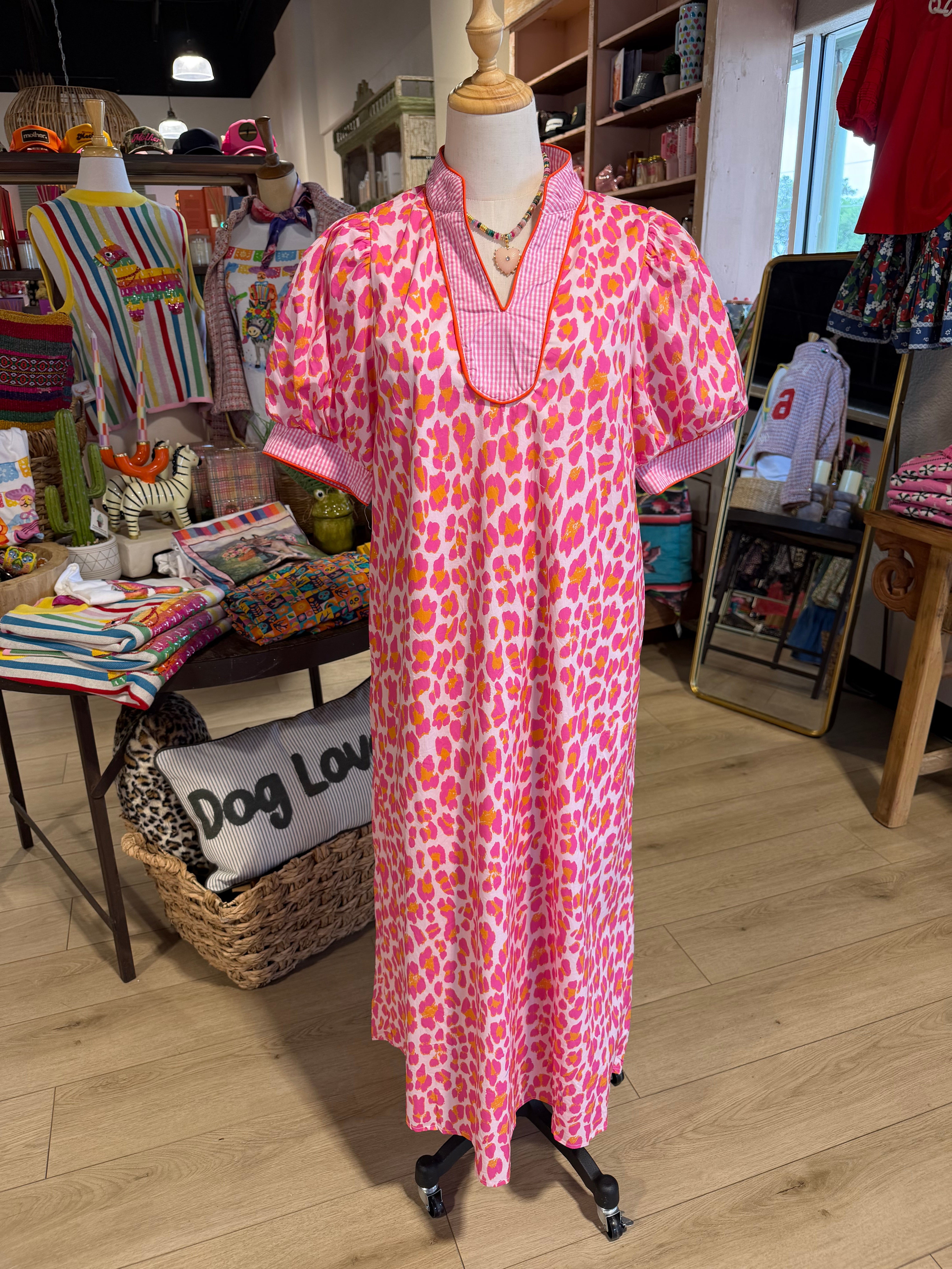 Lilly Ann Dress