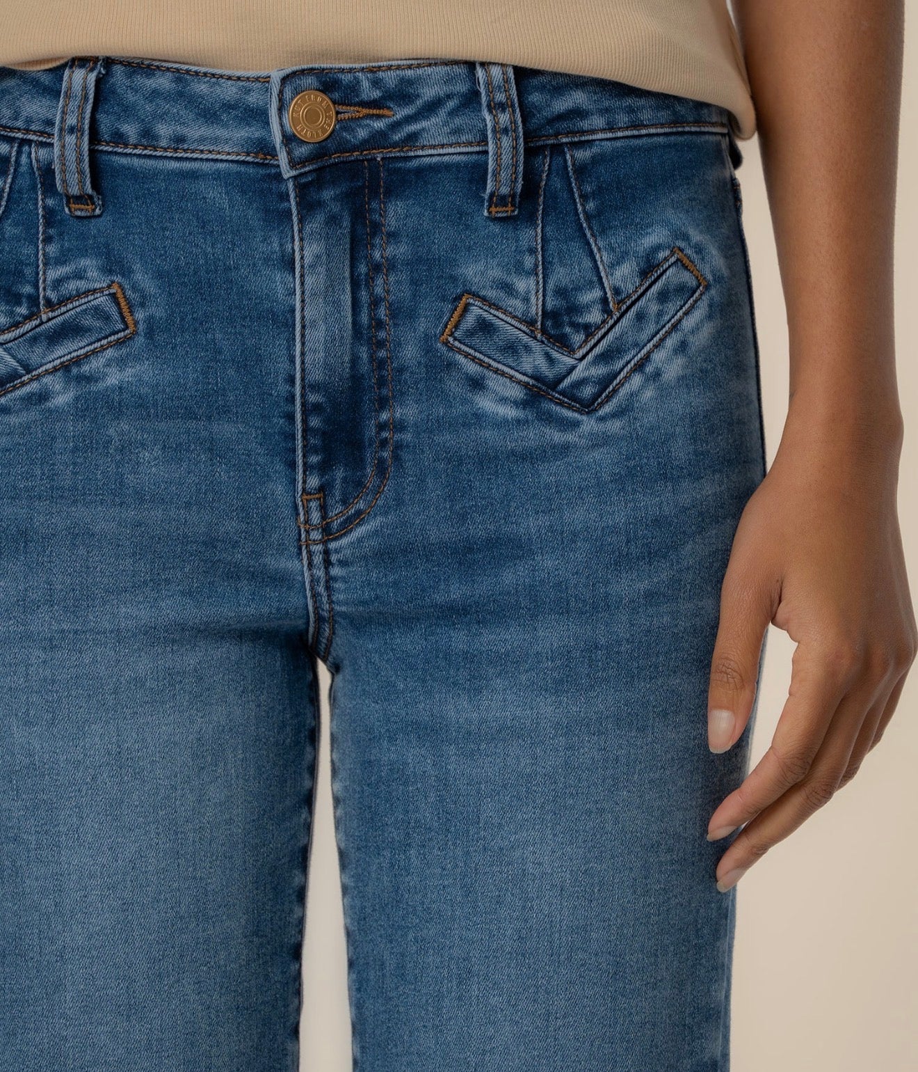 Kelsey- Excitement Denim
