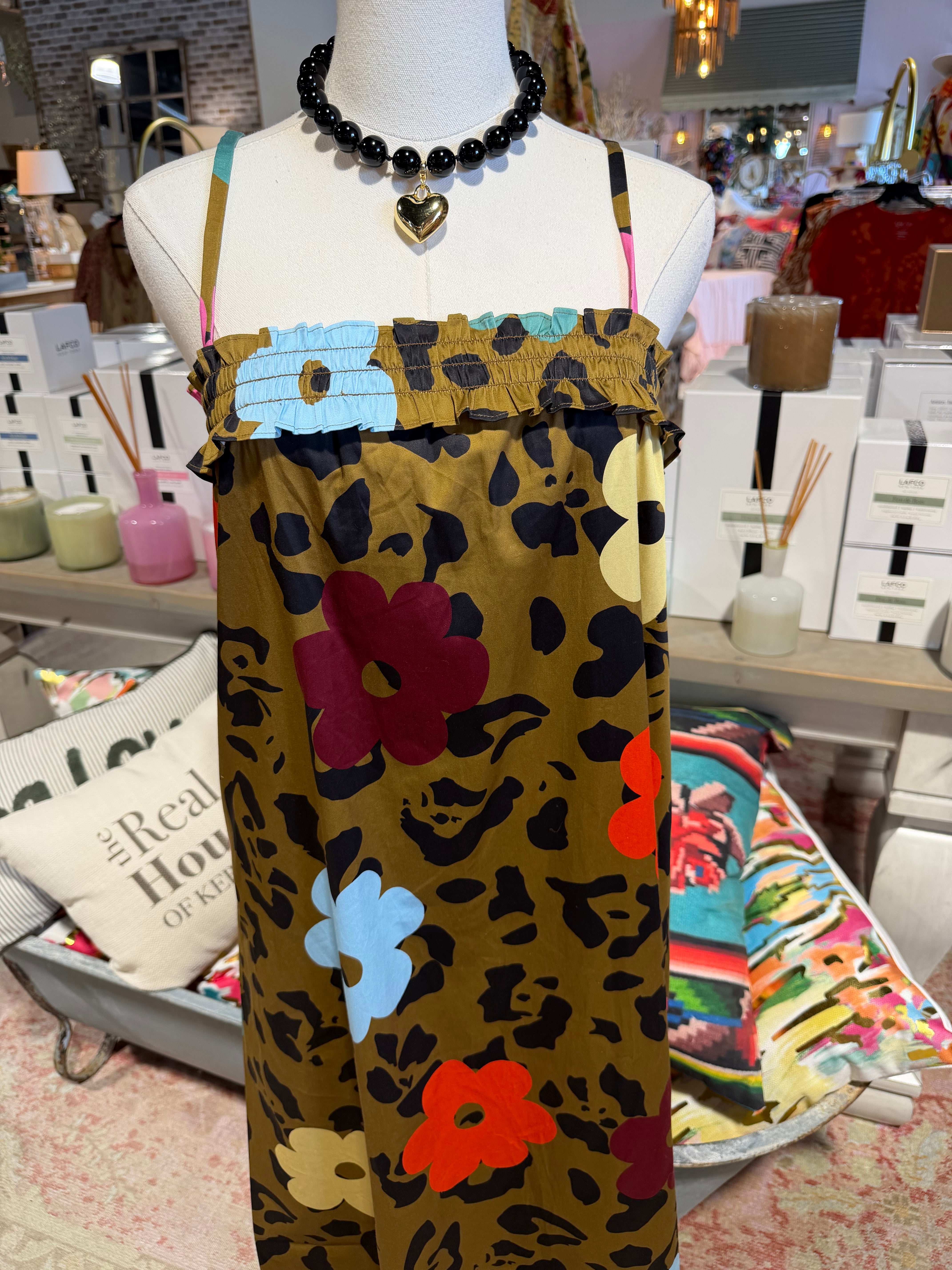 Pippa Happy Dress