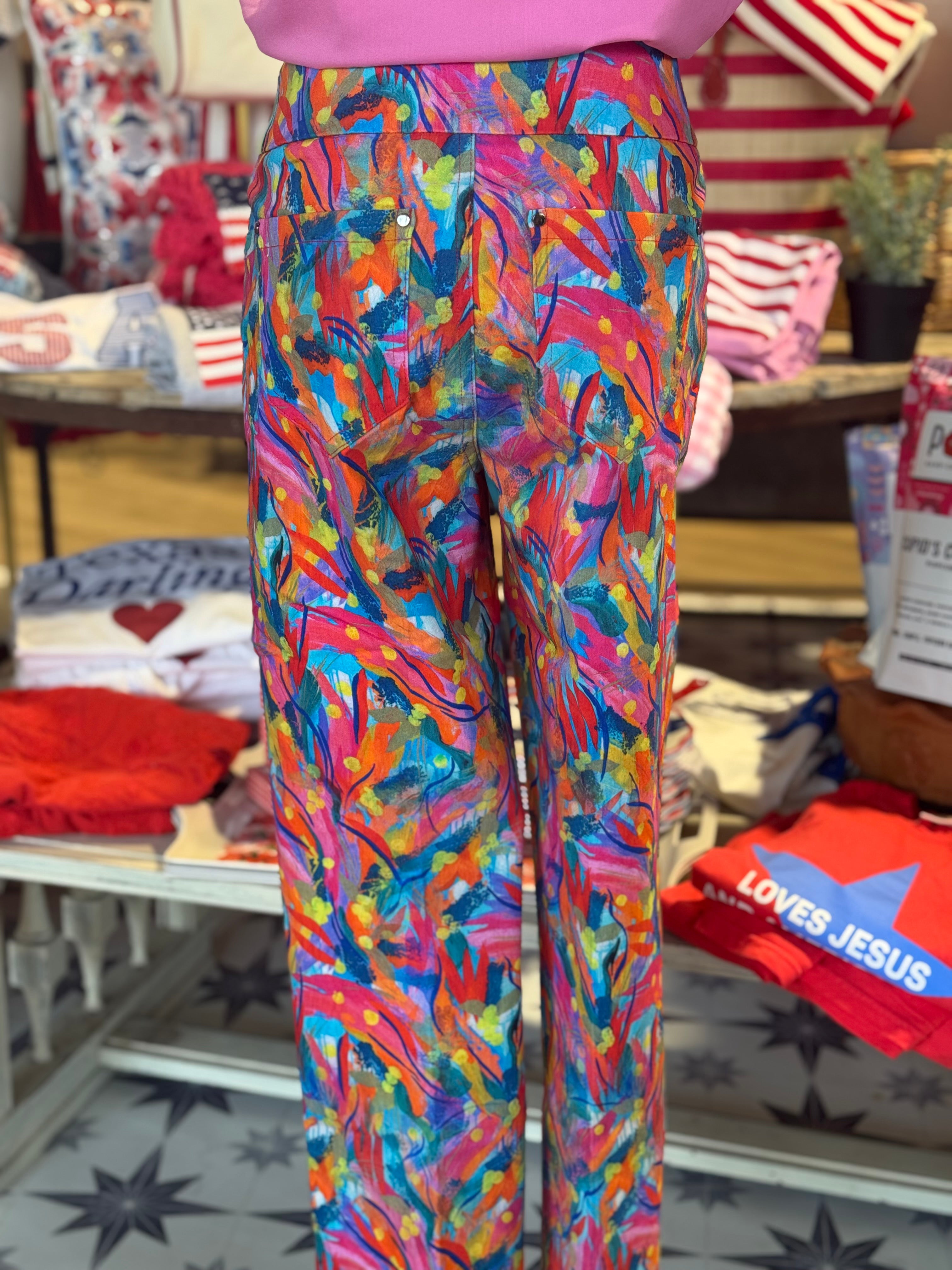 Elowen Vivid Pants
