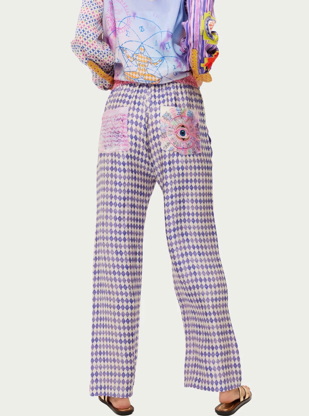 Bailey Track Pant