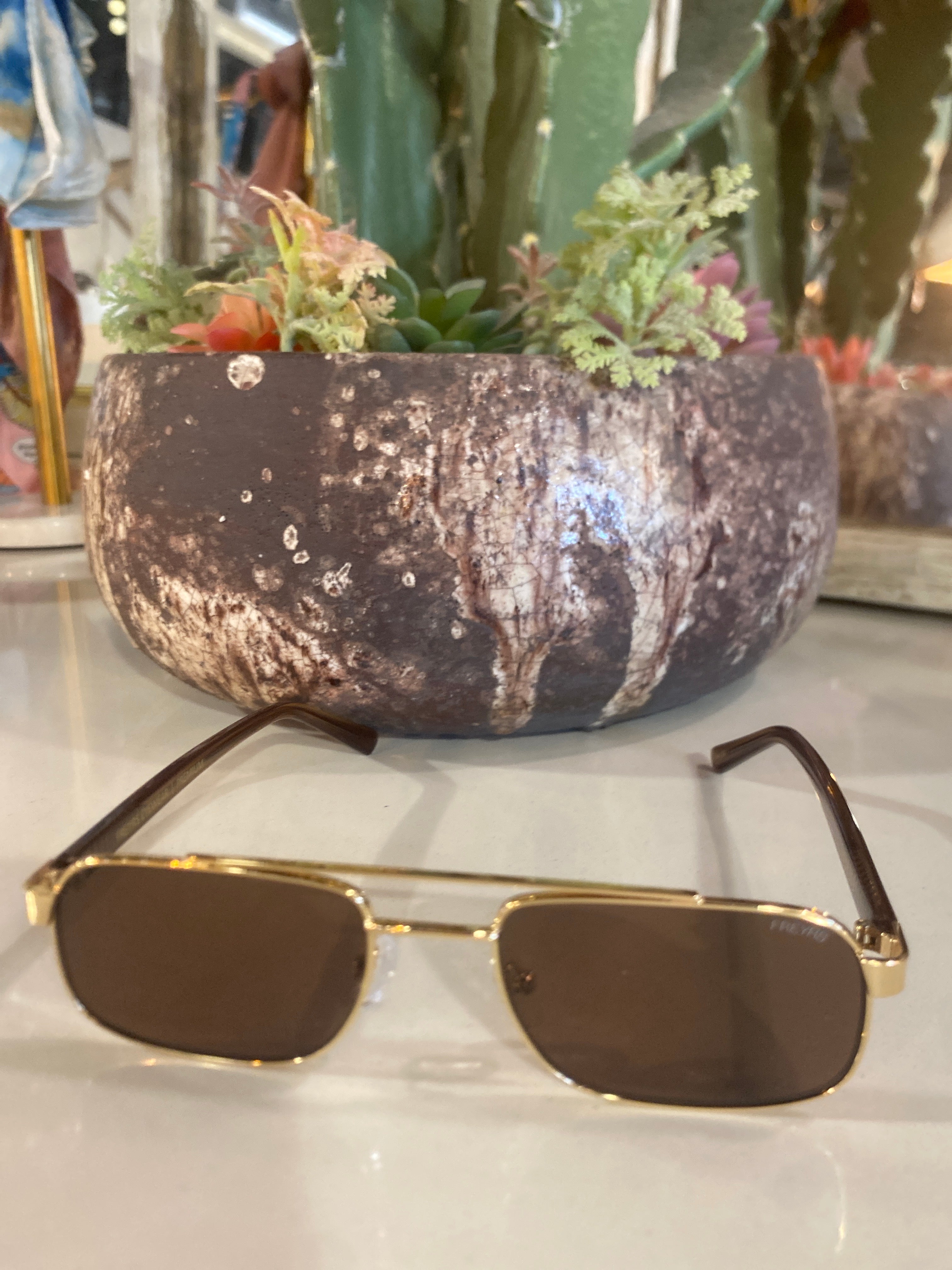 Trendy Sun Glasses