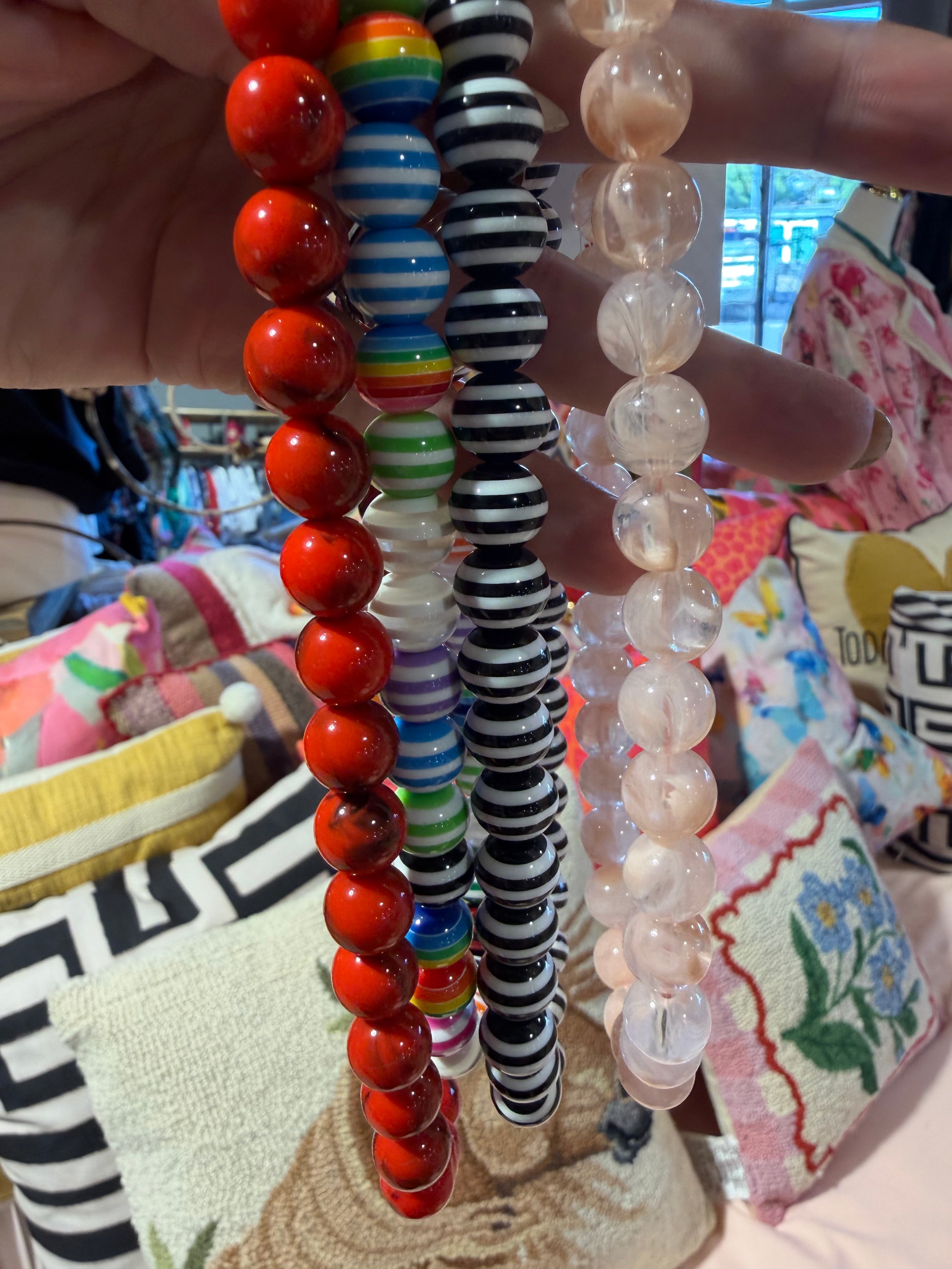 Eileen Necklace- Assorted