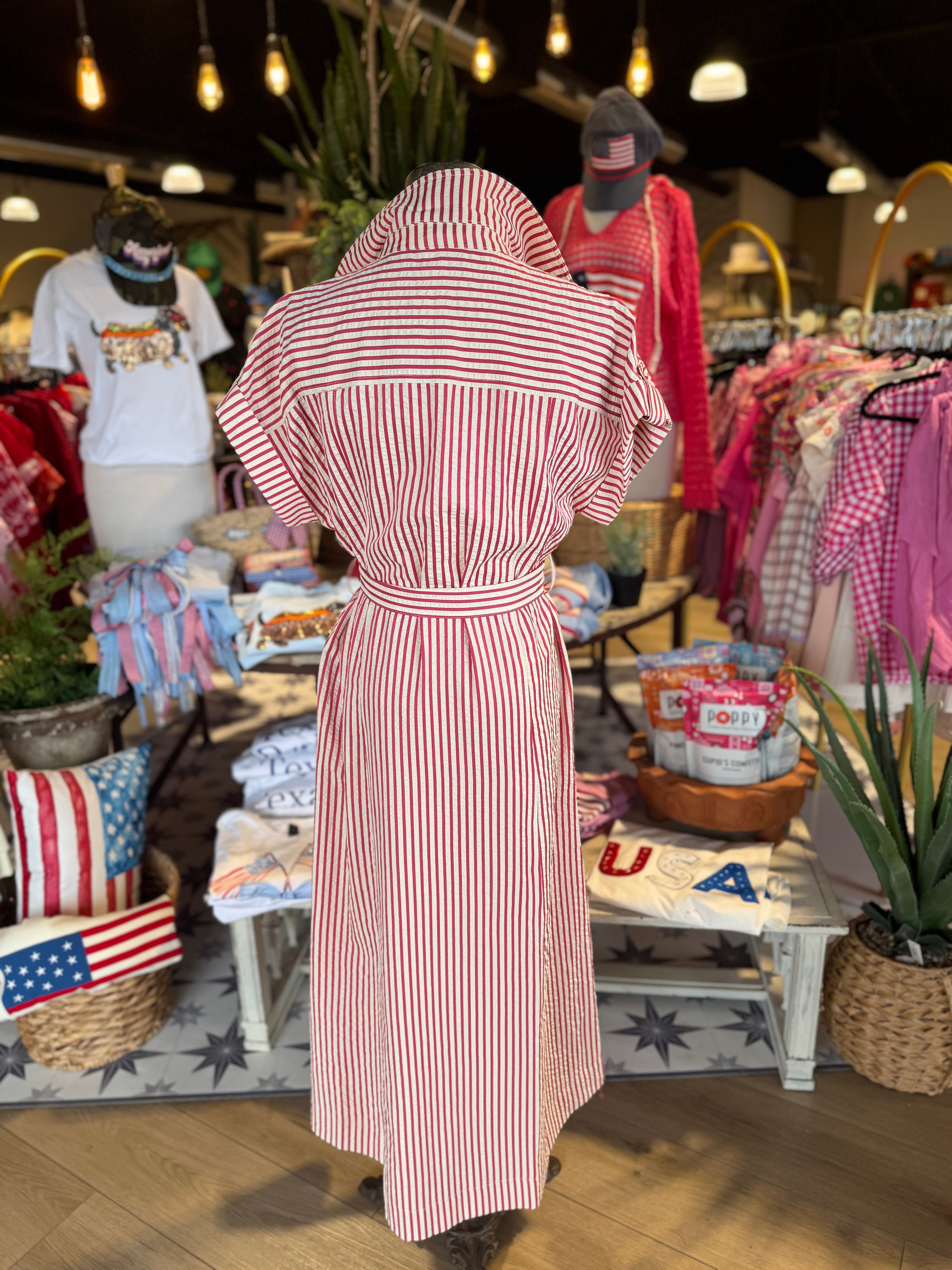 Ronnie Dress