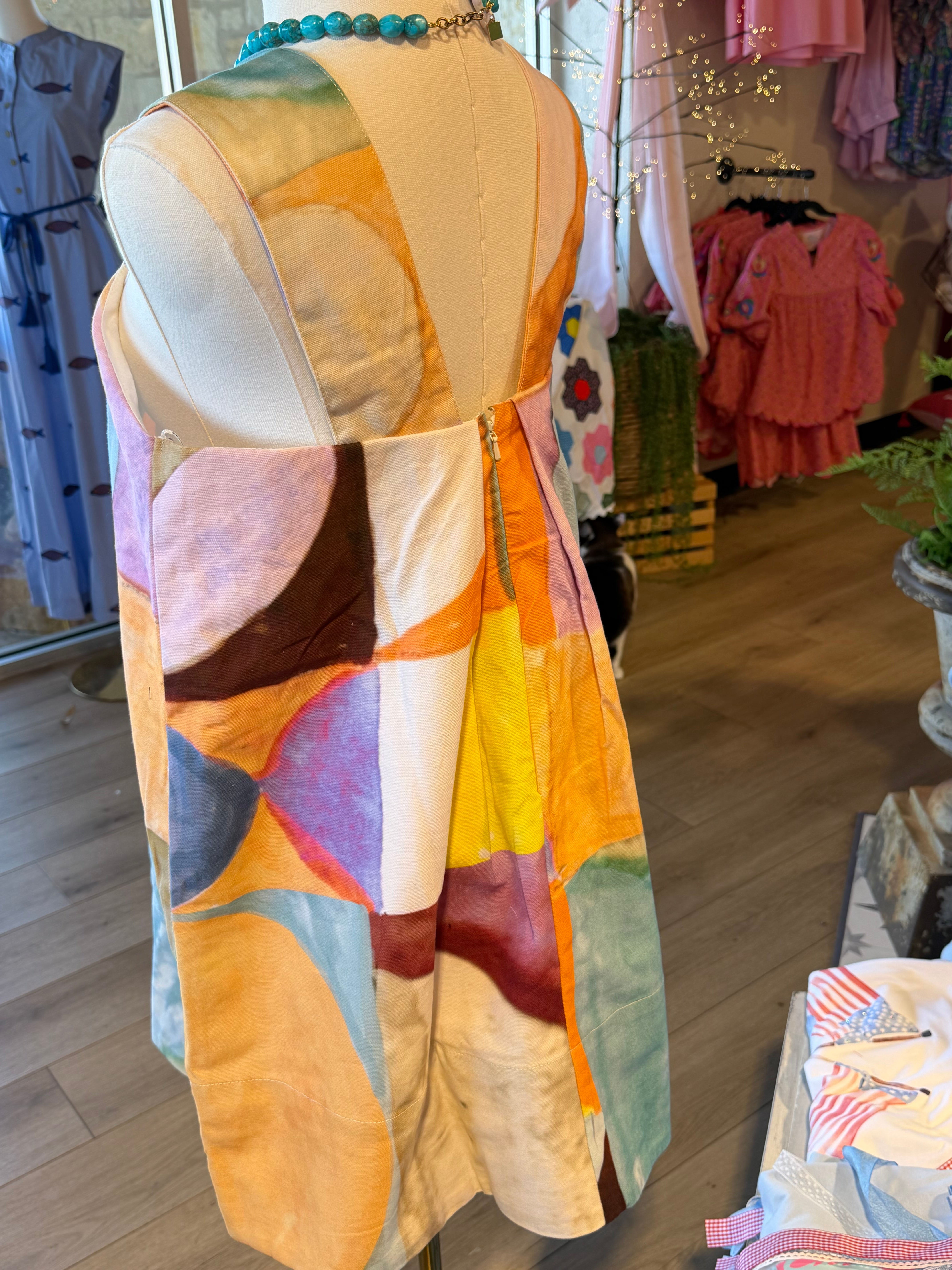 Aria Dress