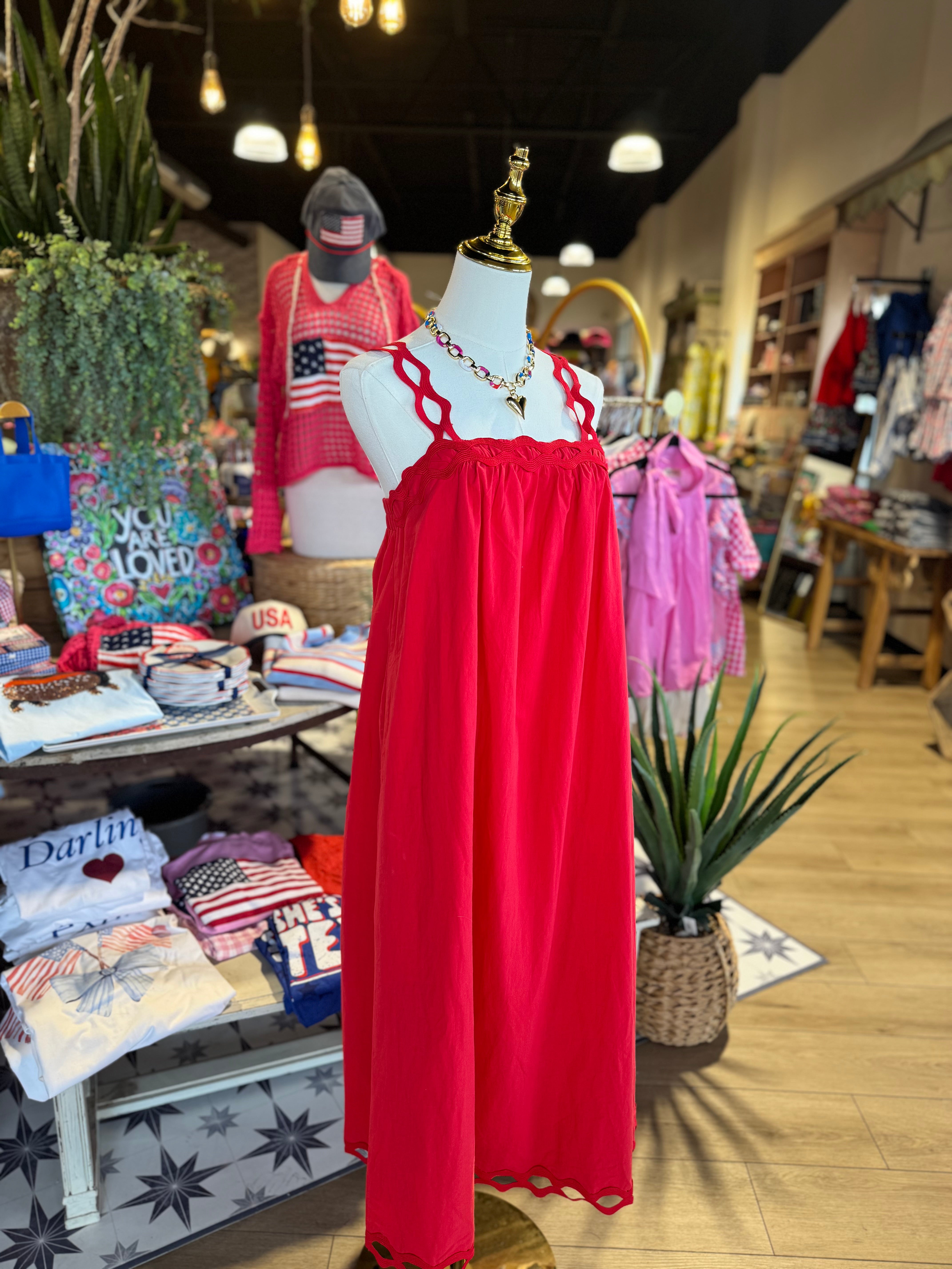 Doris Lynn Dress
