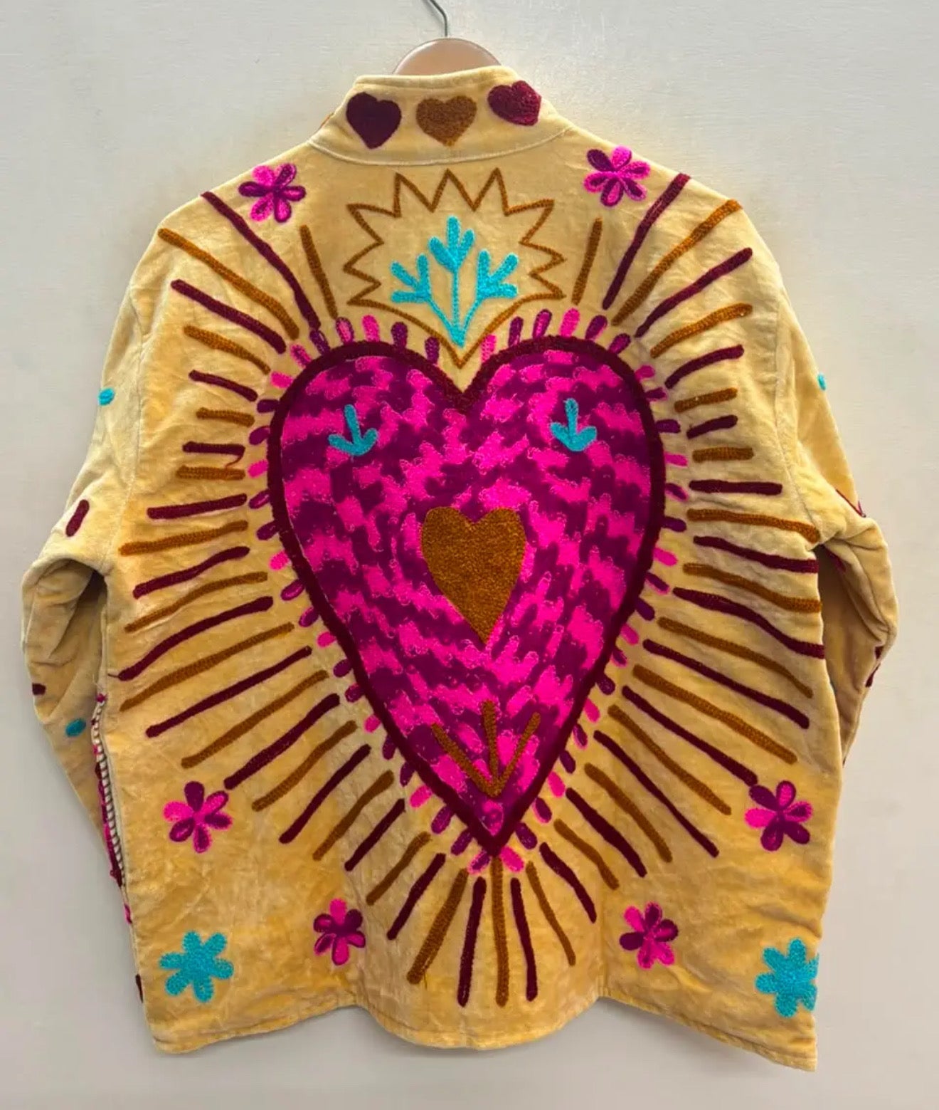 Radiant Heart Jacket