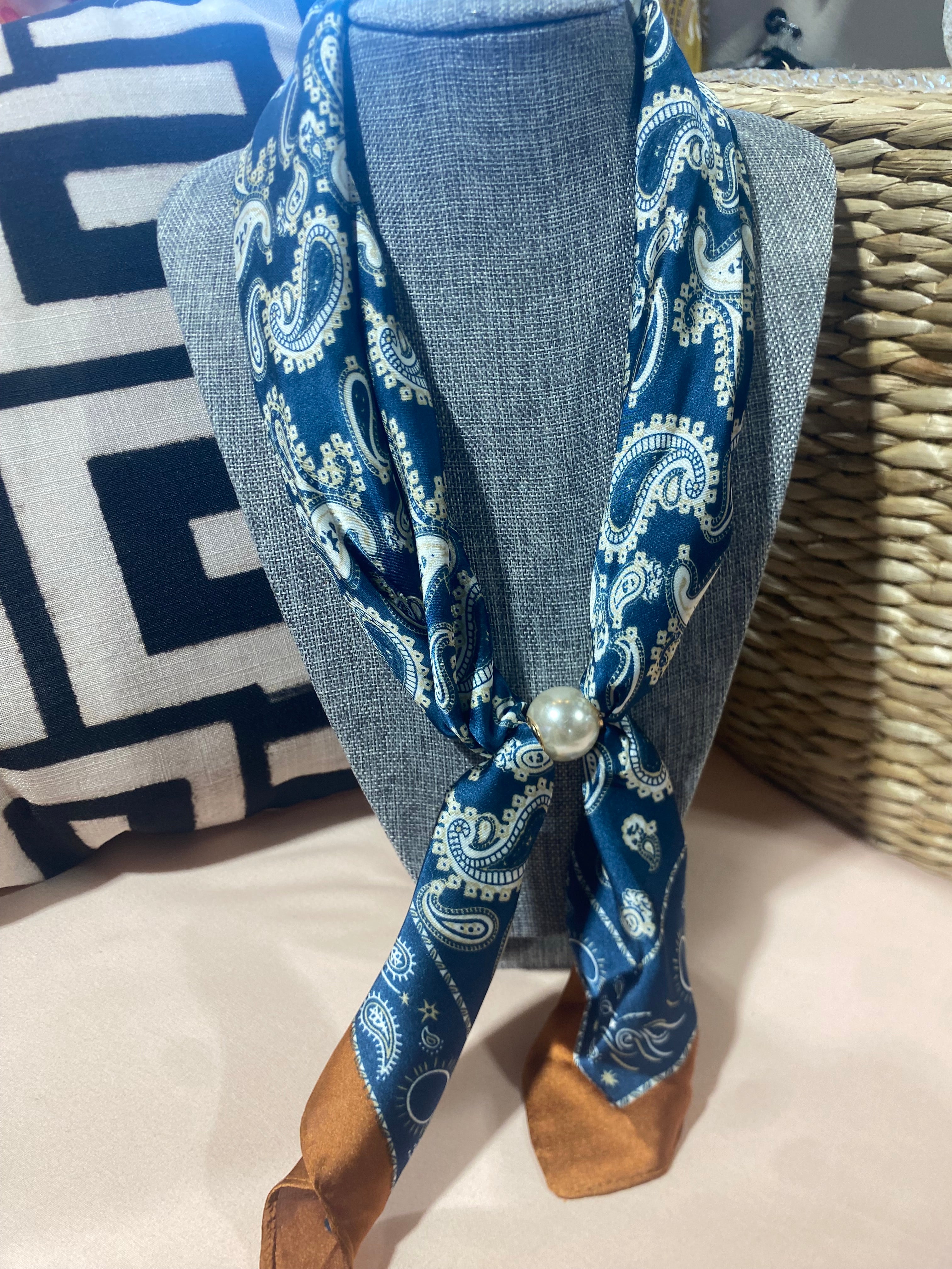 Snap Scarves