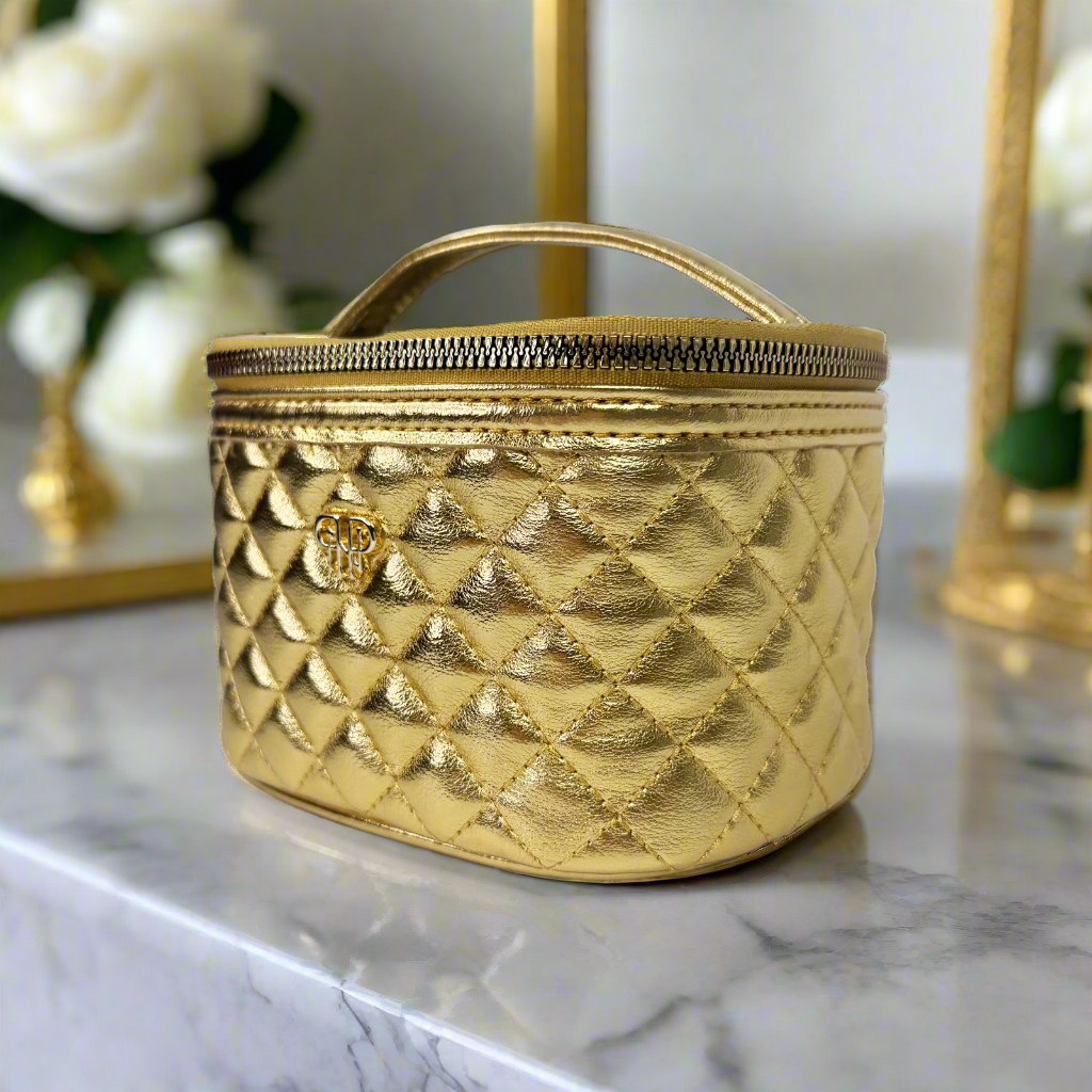 Getaway Jewelry Case - 24 Karat