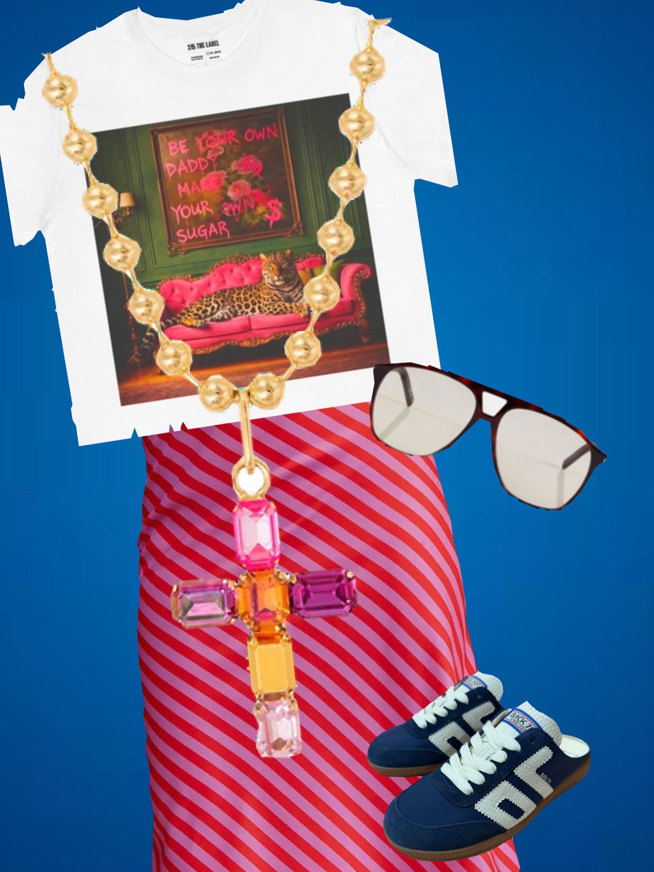 Make Your Own Sugar Tee