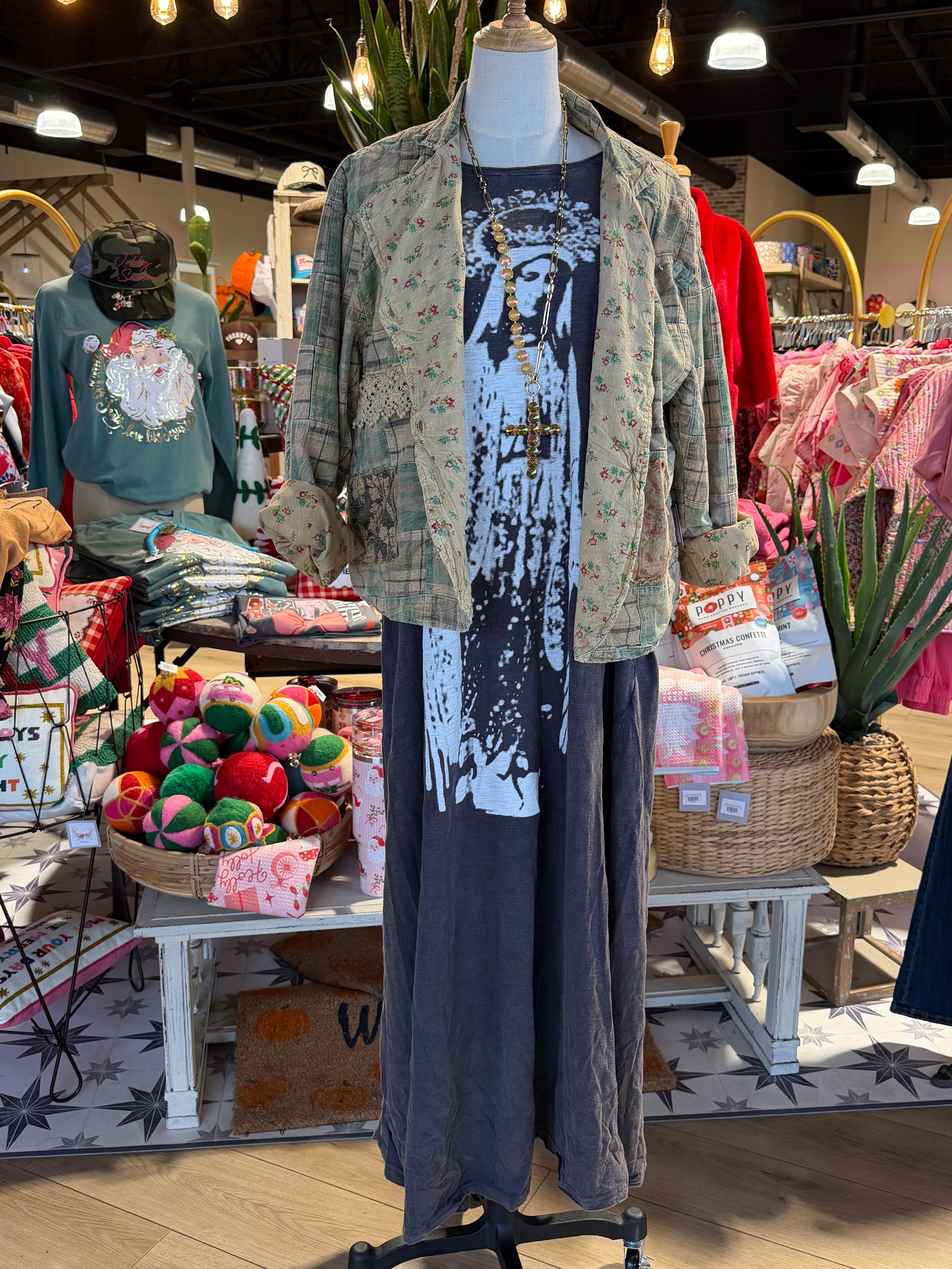 Lady of Fatima Dress