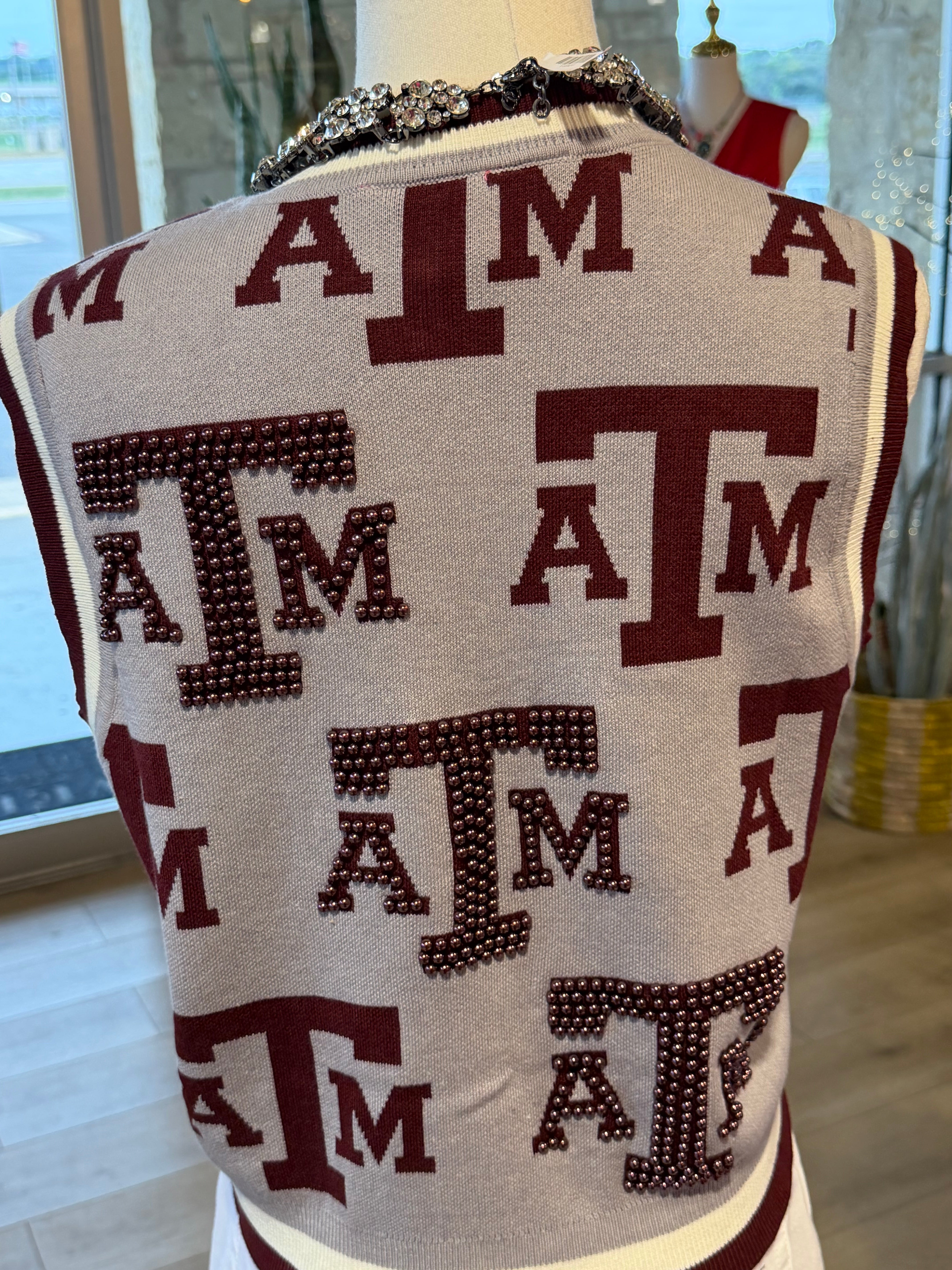 A&M Knit Sweater