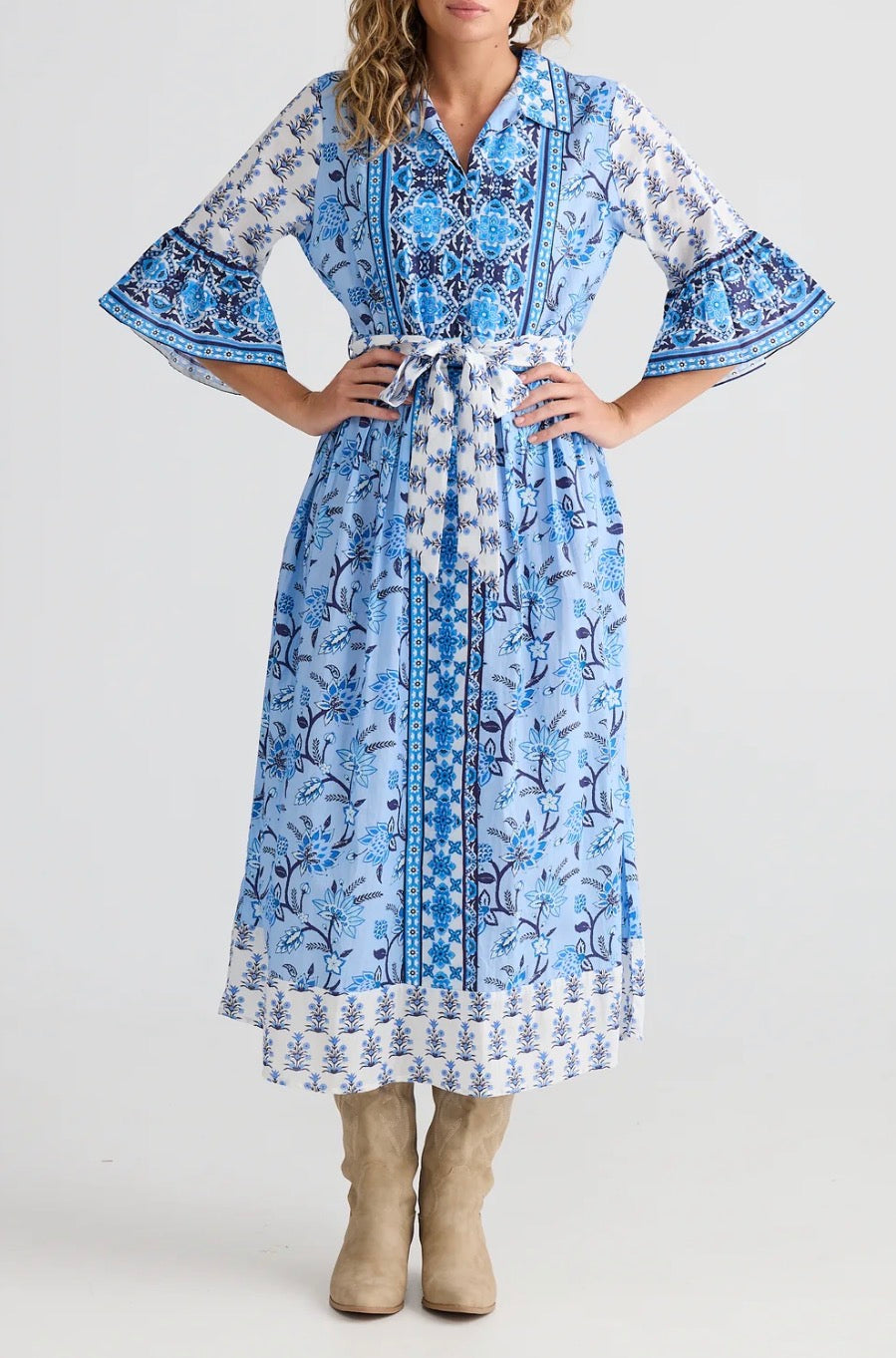 Jardin Dress