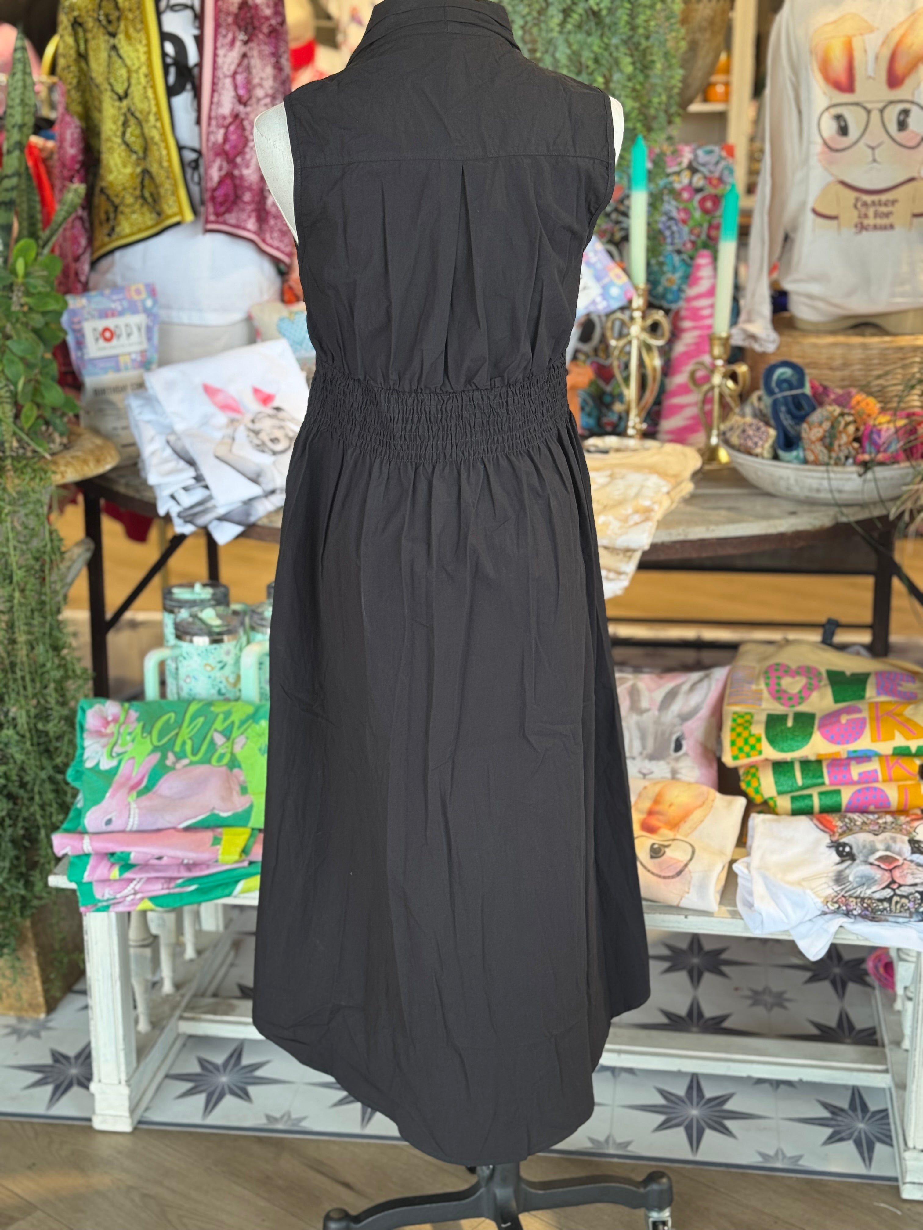 Catalina  Zipped Up Dress￼