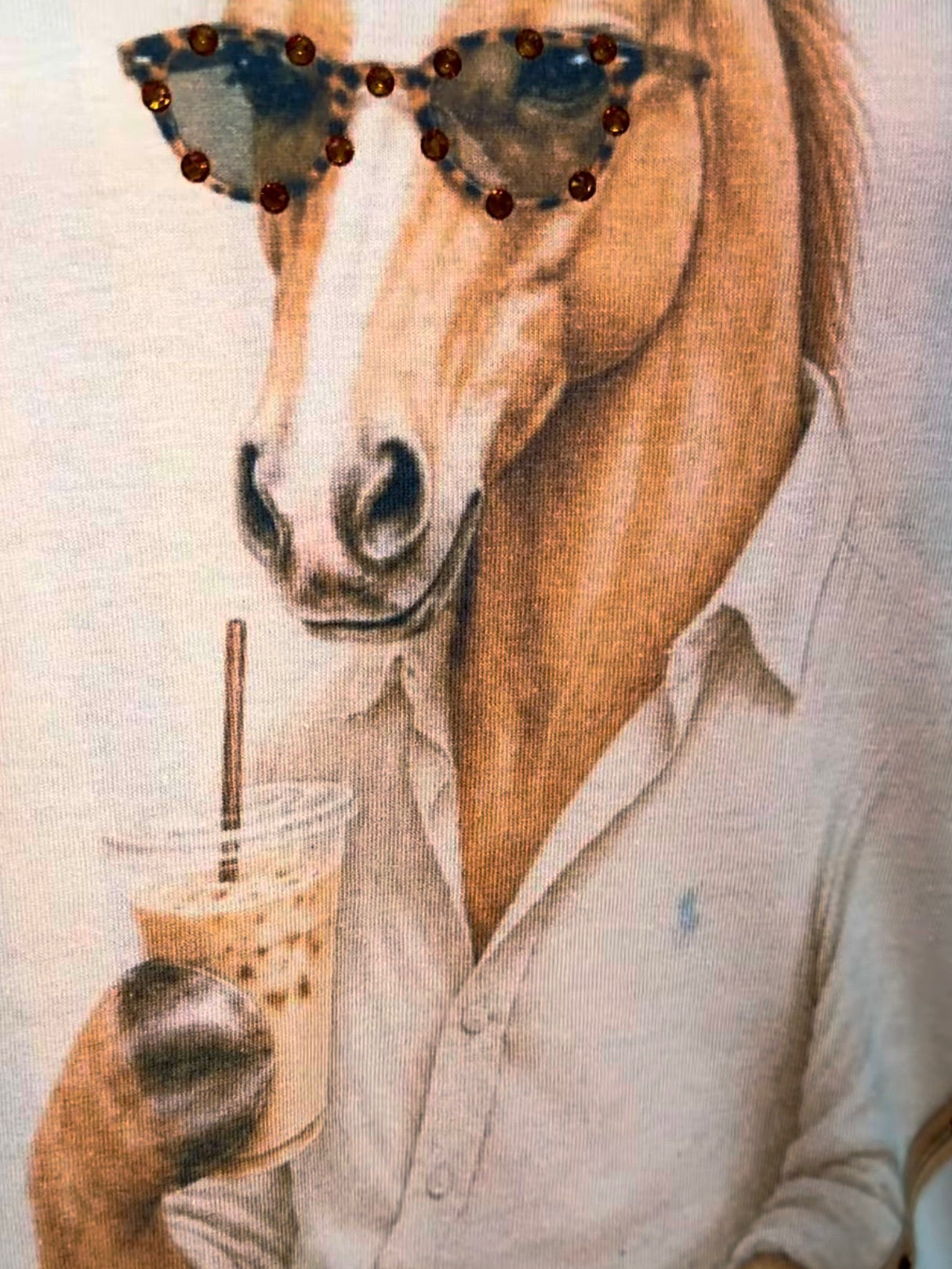 Boujee Bronc Tee