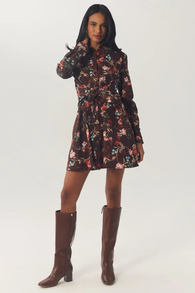 Hutch Floral Dress