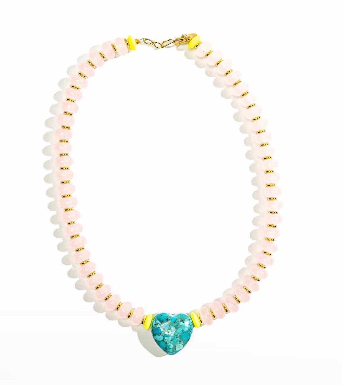 Turquoise Heart