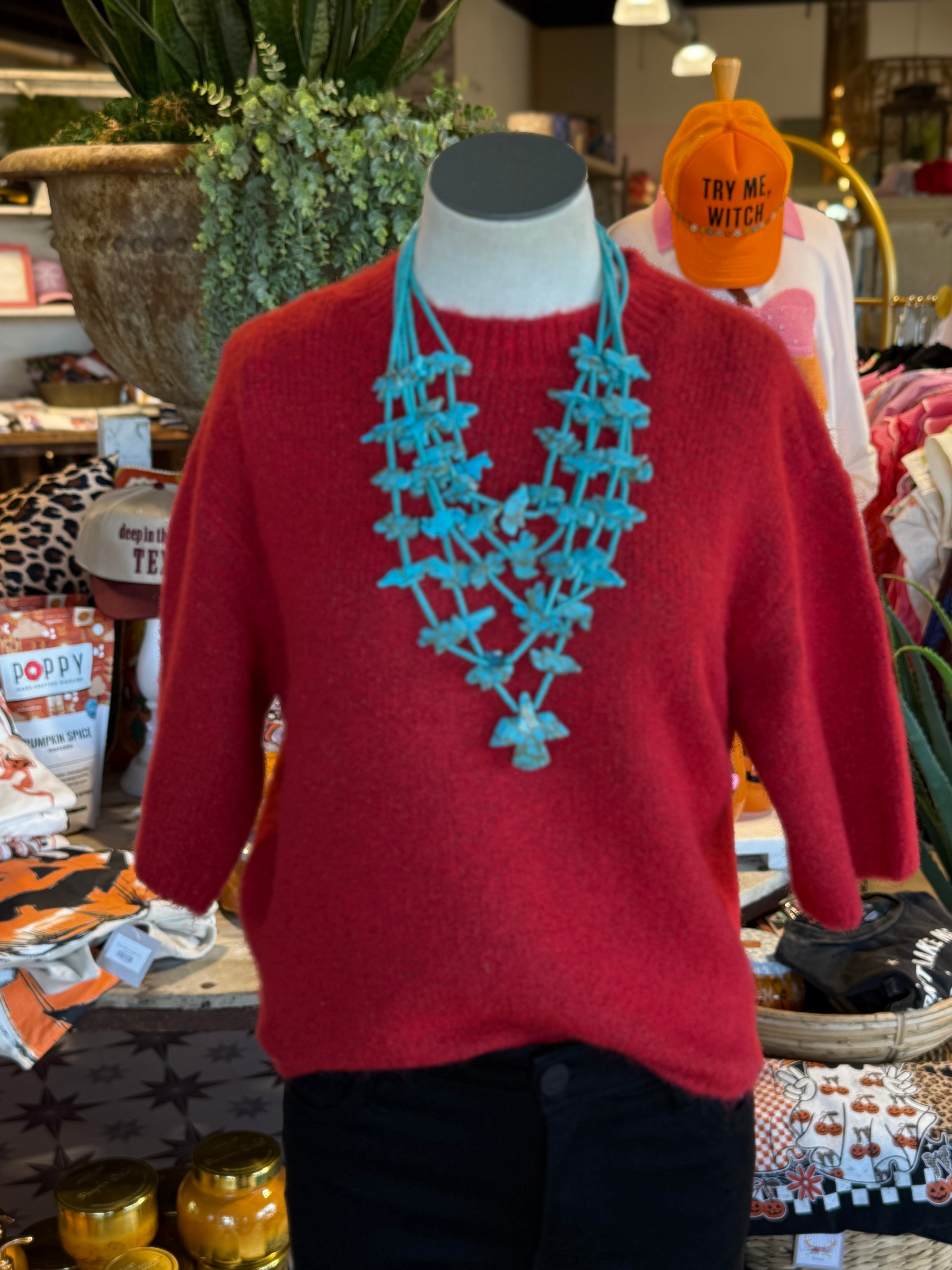 Charlotte Sweater ( 4 Colors)