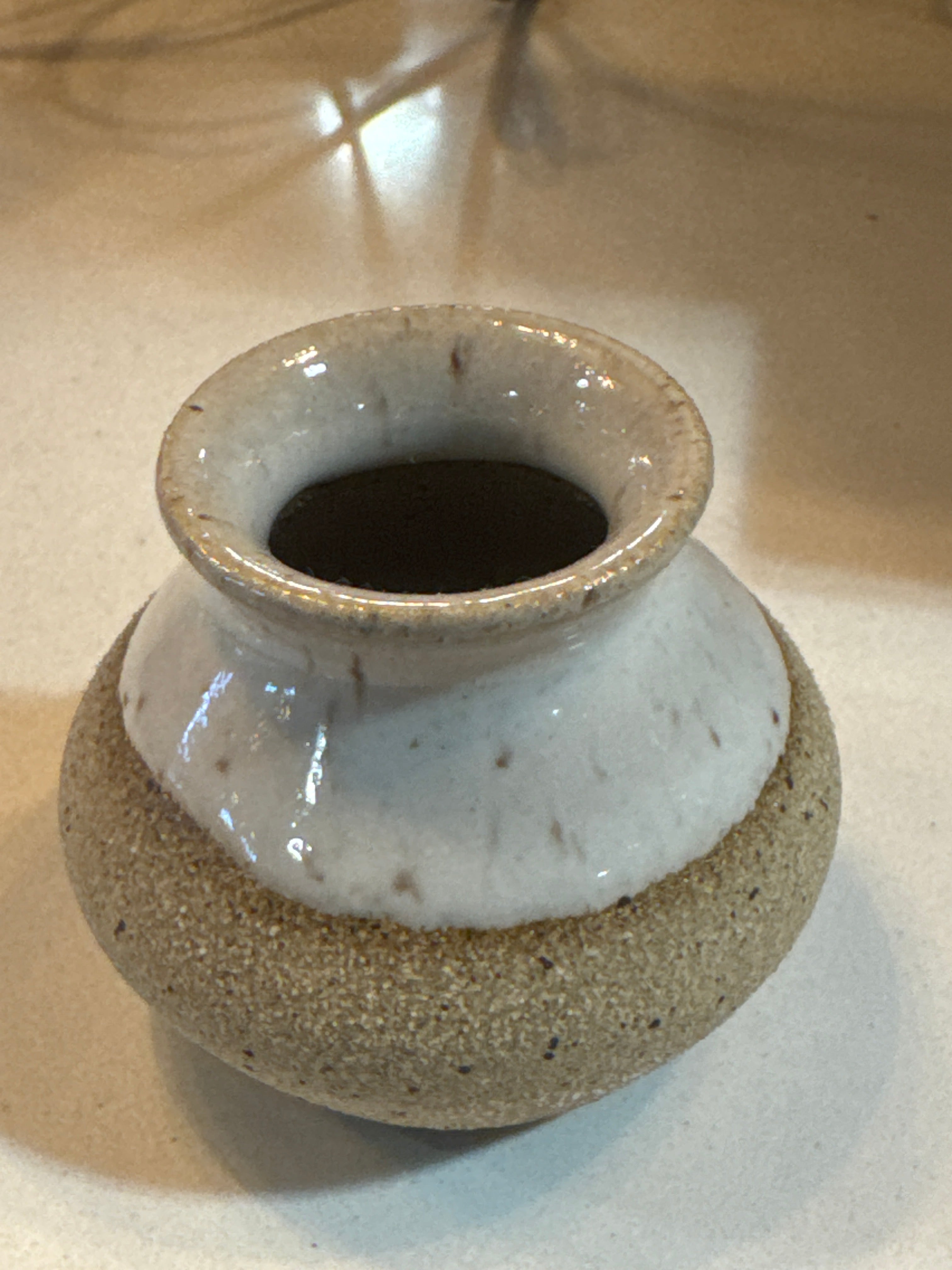 Mini Pottery Match Striker