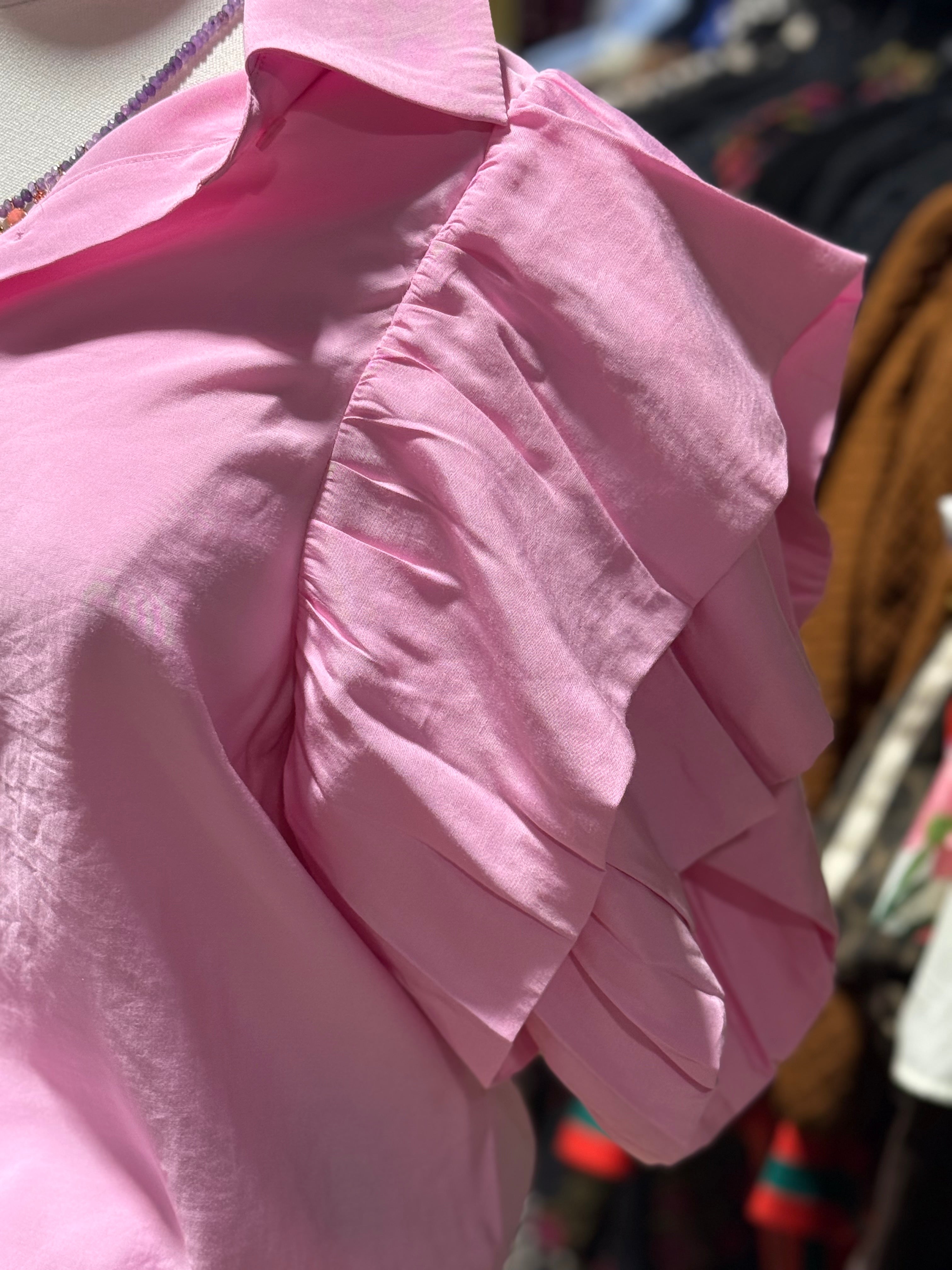 Wren Top ( 2 Colors)