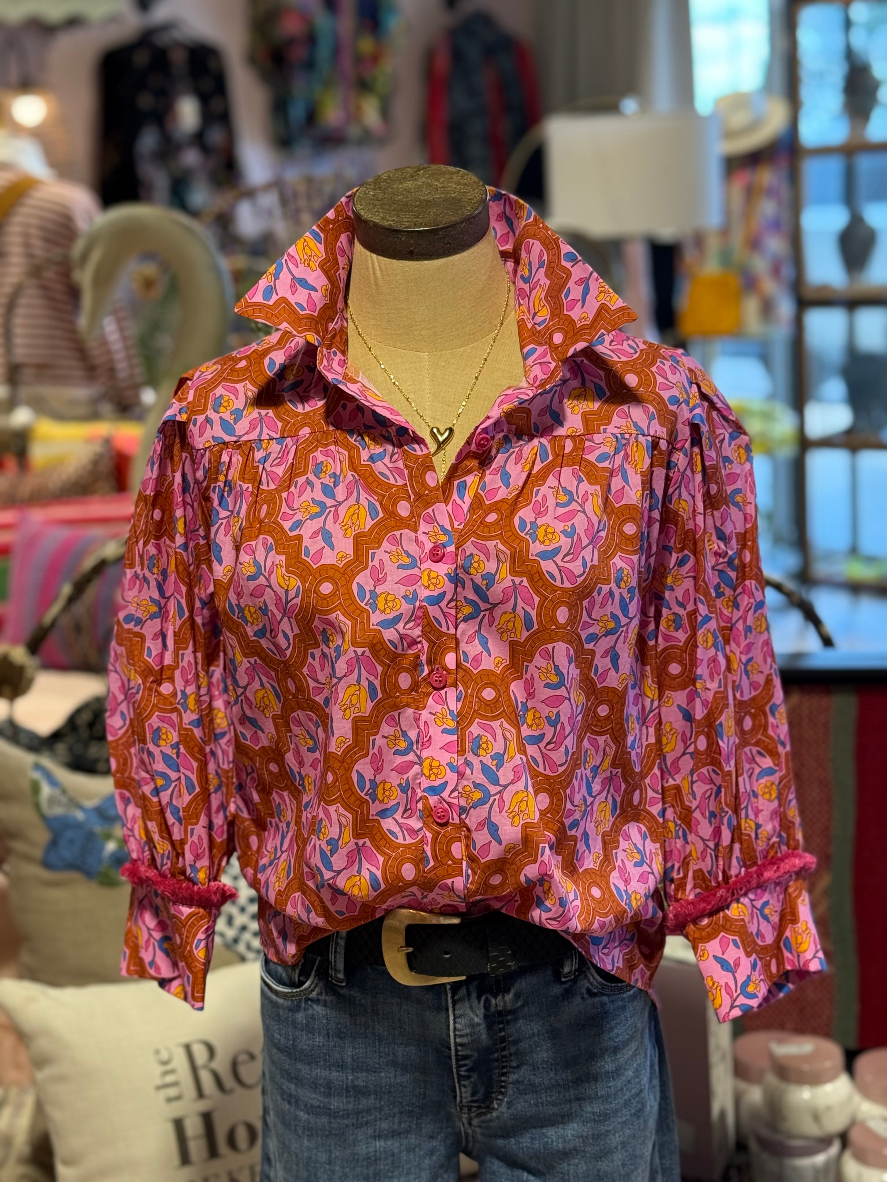 She’s an Autumn Top