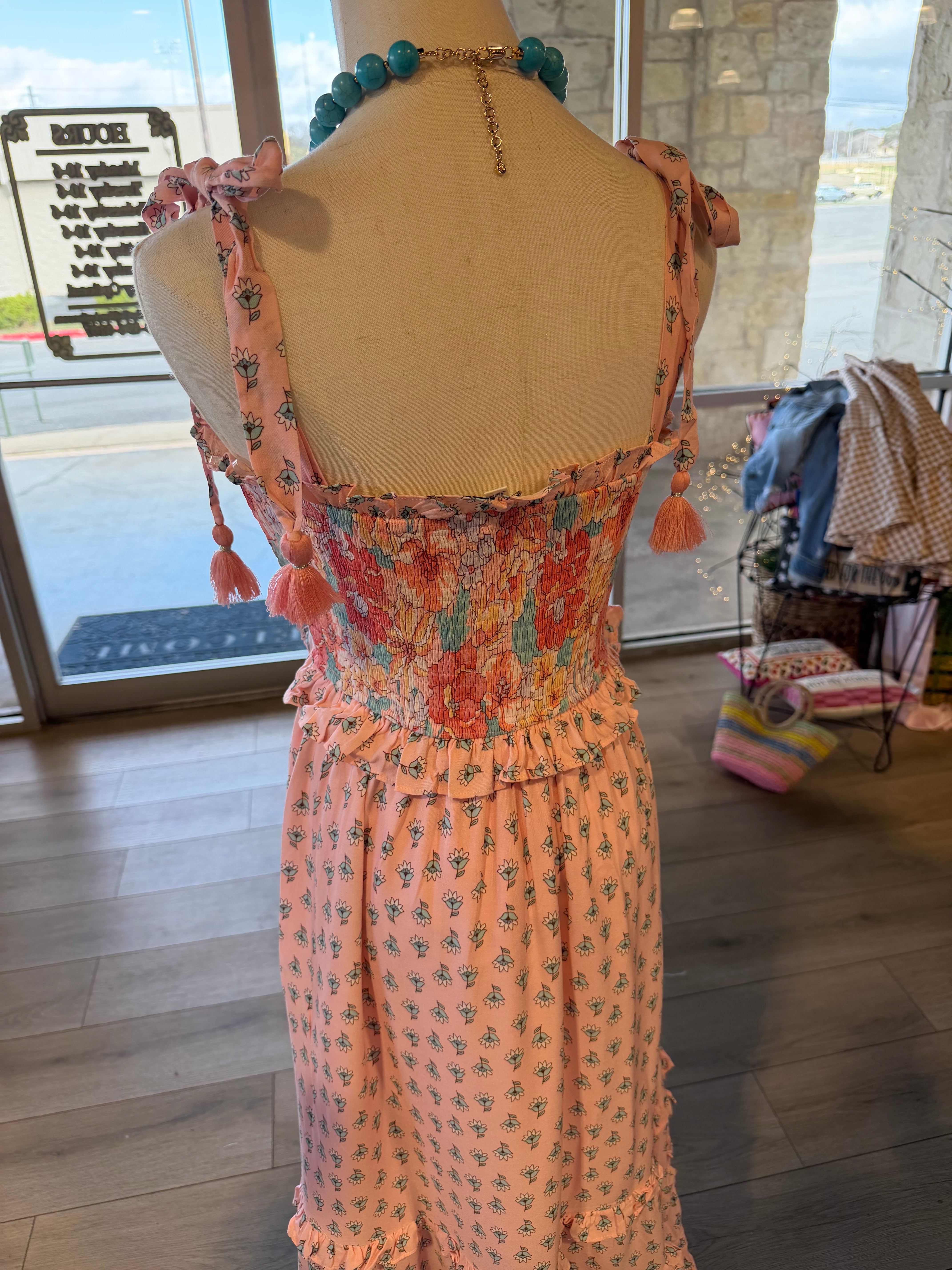 Gracie Lynn Dress